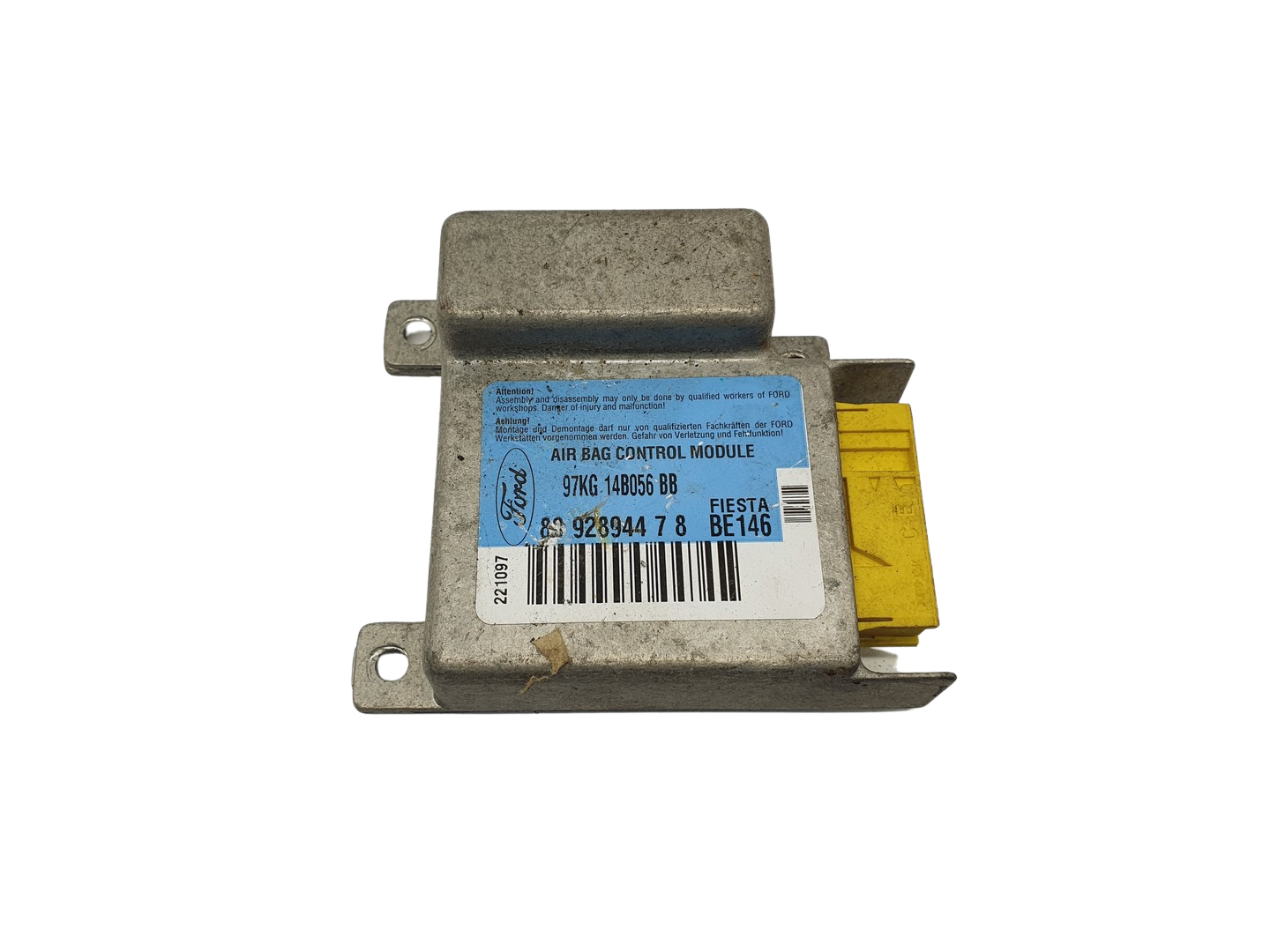 Controller 97KG14B056BB BE146 Ford main product photo