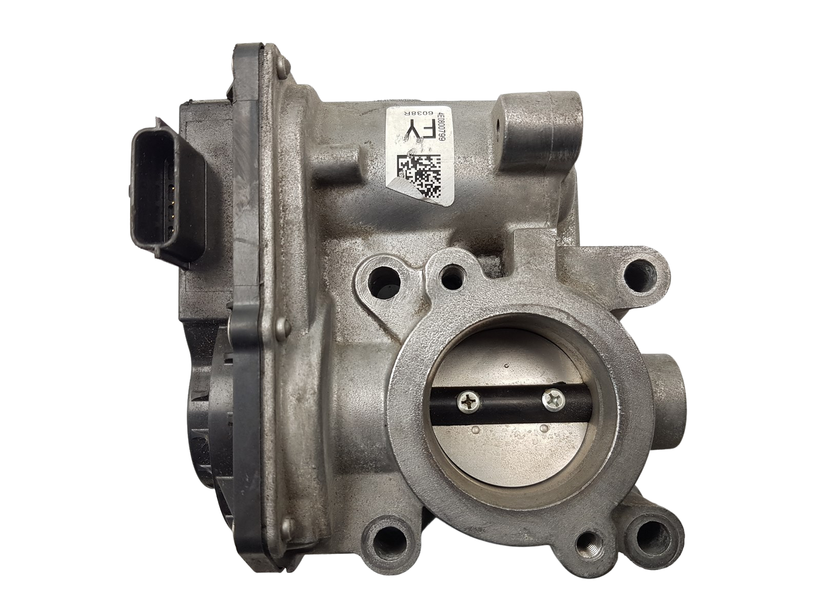 Air Throttle Body Renault 161206038R H8201171233 0.9 1.2 TCE 1141 main product photo