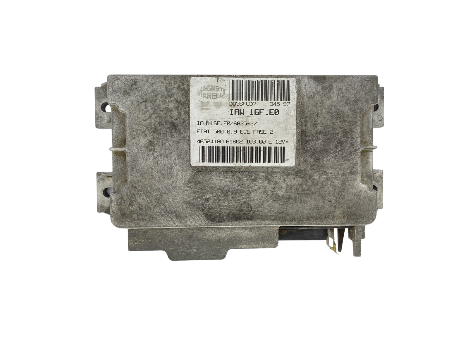 Controller IAW16F.E0 46524180 61602.103.00 Fiat Magneti Marelli 56278 main product photo