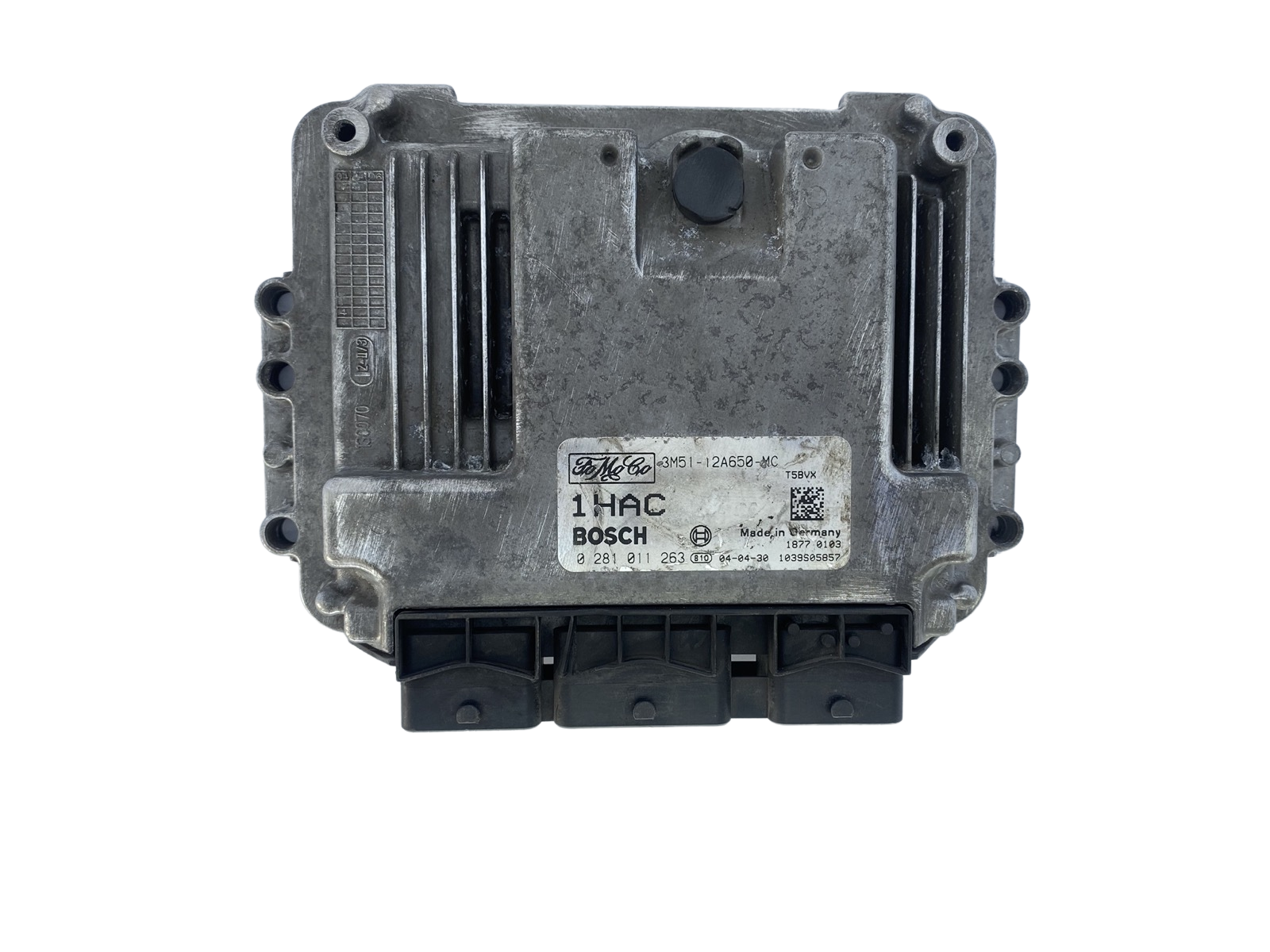 Controller 3M51-12A650-MC 0281011263 Ford Bosch 48714 main product photo
