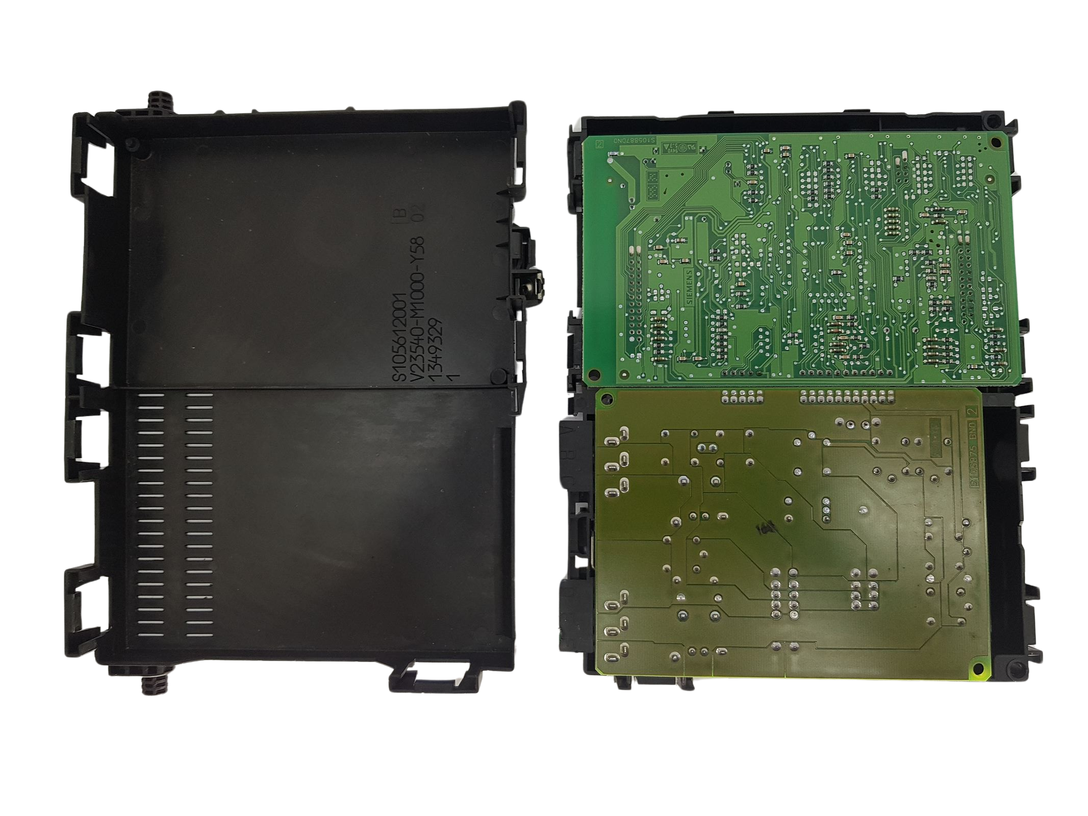 Controller BSI S105875BN0 S105887DN0 PSA Siemens 2755 main product photo