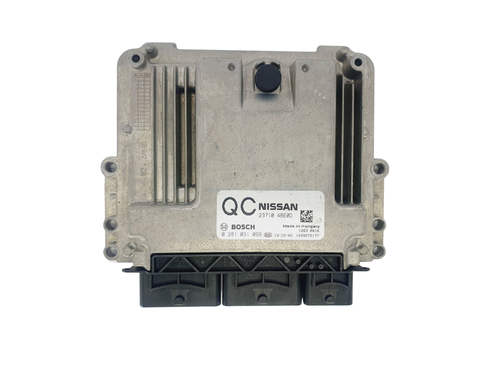 Controller 0281031099 23710 4BE0D Nissan Bosch 43257 main product photo