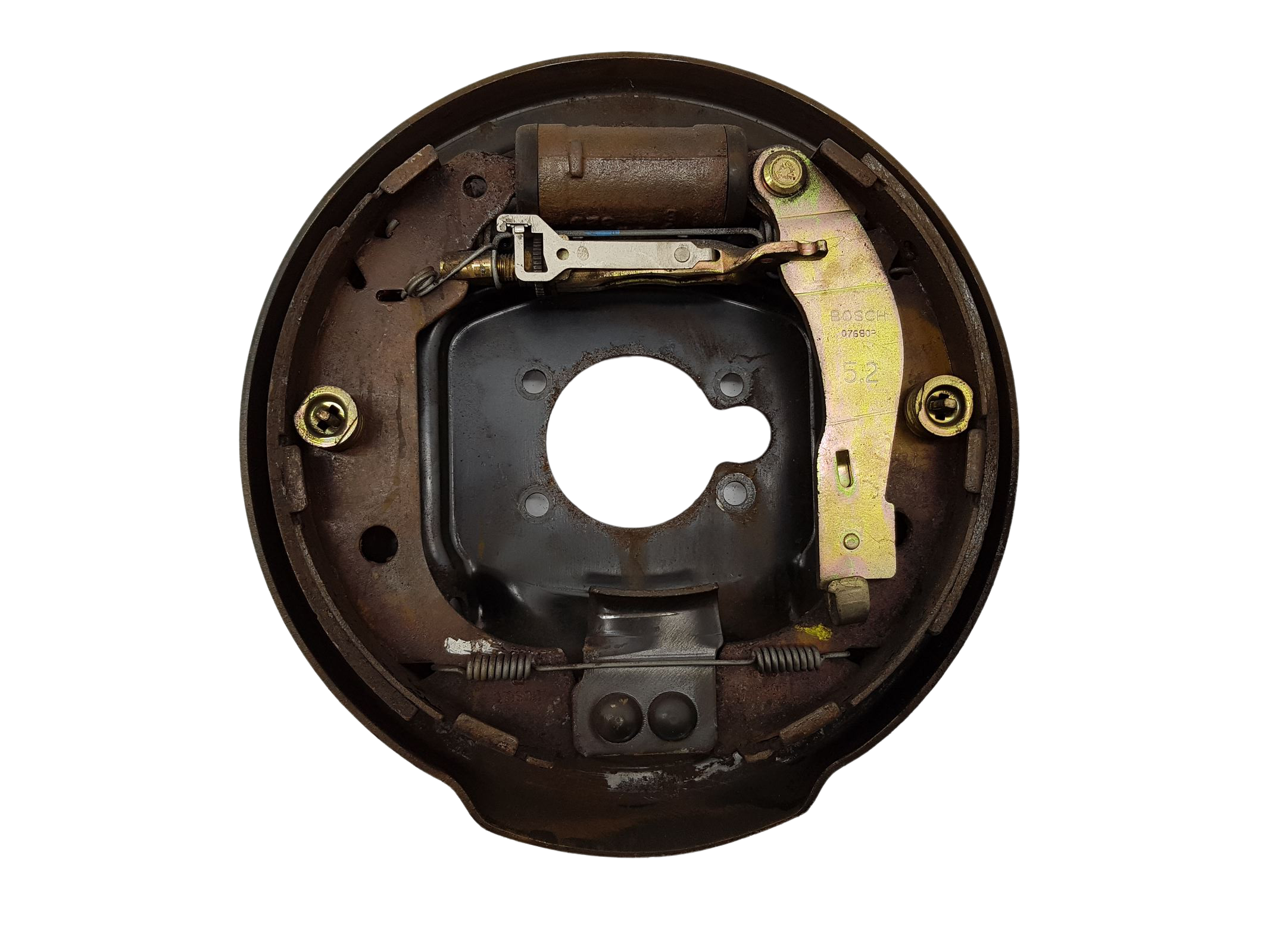 Brake Shoe Anchor Plate Left 421189 Citroen Xsara I Peugeot 306 Bosch 12015 main product photo