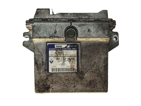 Controller 700104956 7700111206 R04080012J Renault Lucas 19828 main product photo