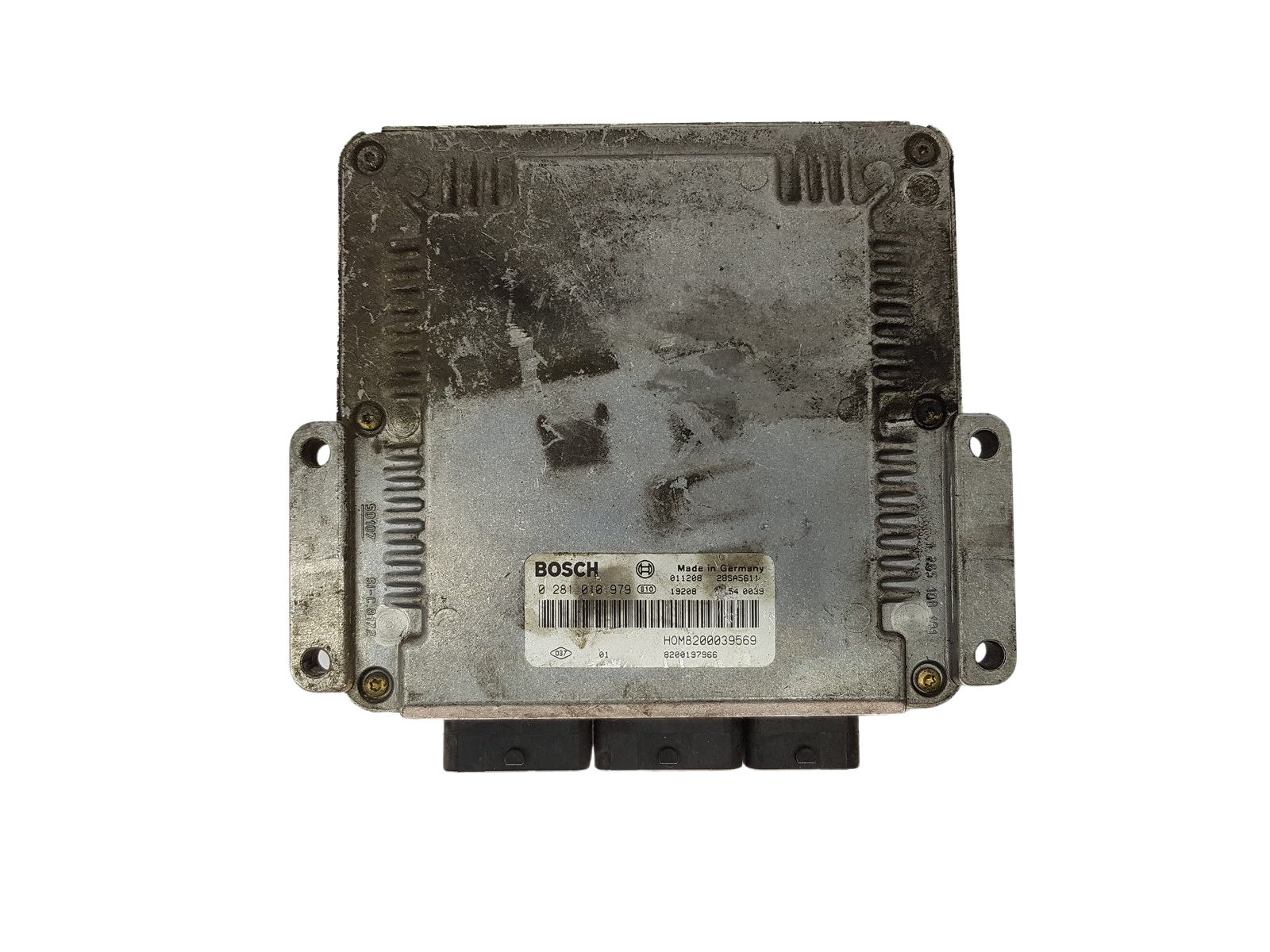 Controller 0281010979 8200039569 8200197966 Renault Bosch 15264 main product photo