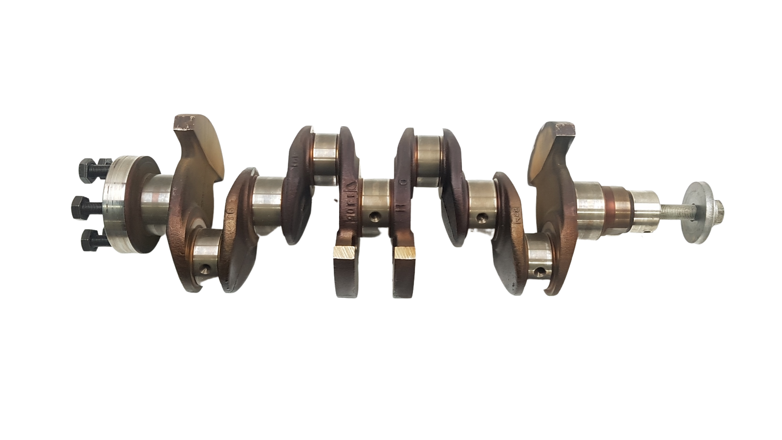 Crankshaft 122018500R 1.2 8v D7F800 Renault Twingo 2 8200156373 1047 main product photo