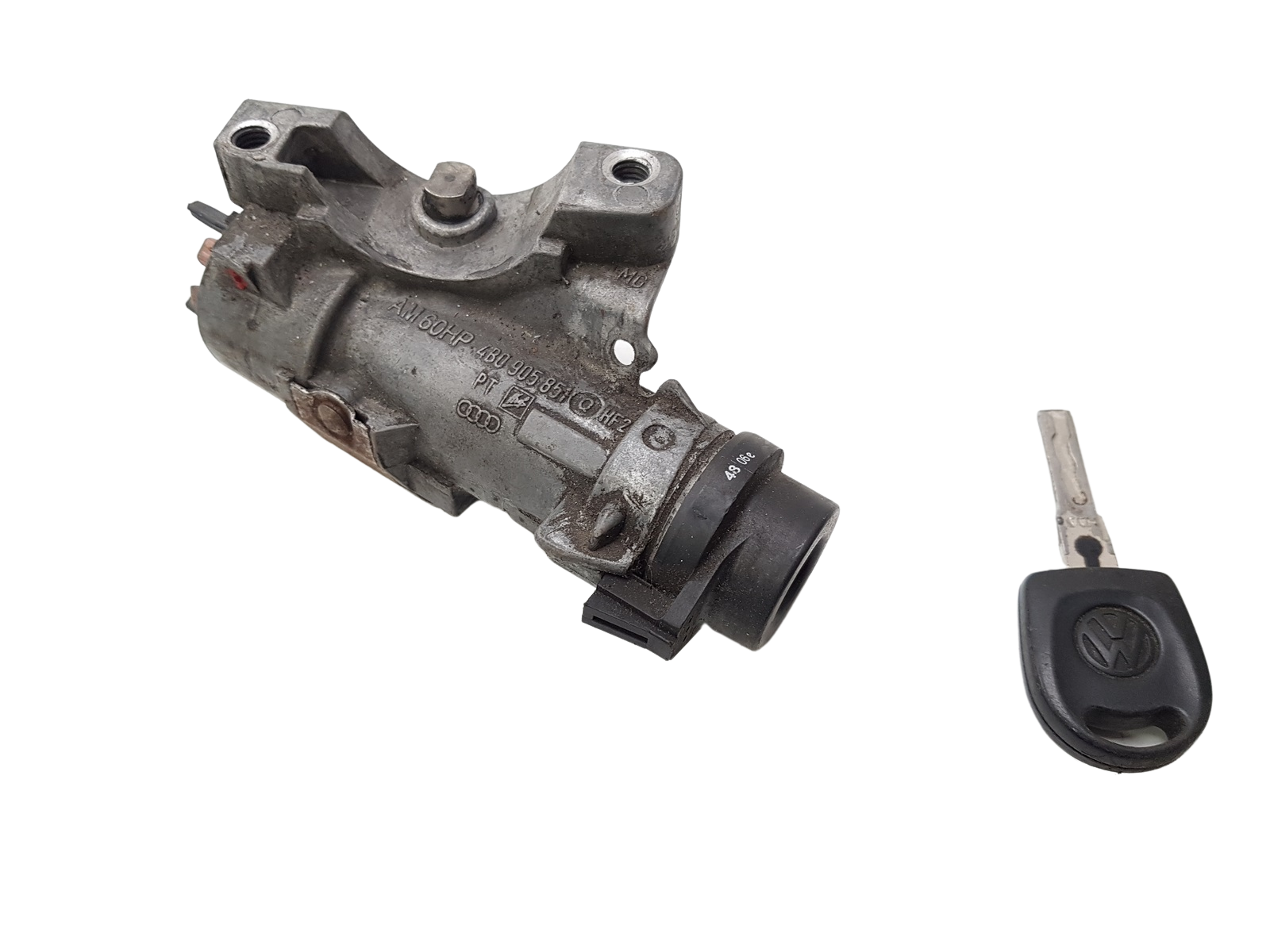 Ignition Switch VW Polo 4B0905851Q 4B0905849 1040 main product photo