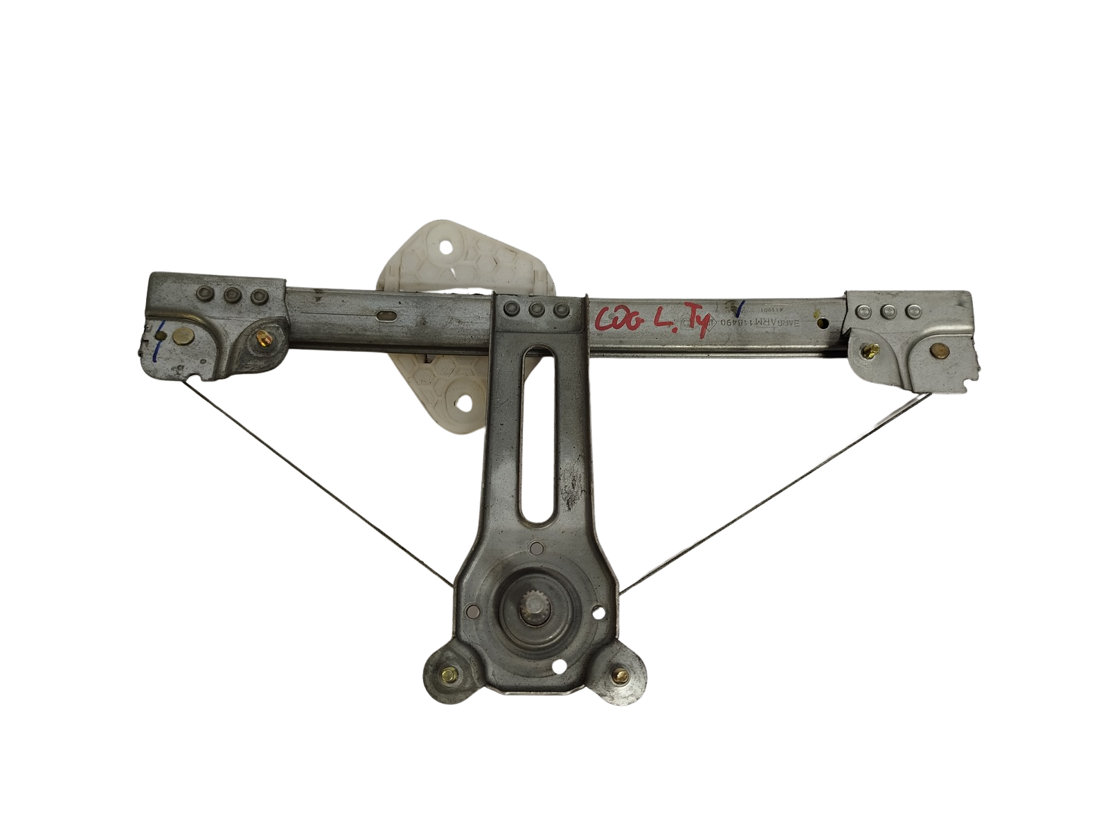 Window Regulator Left Rear Dacia Logan 8200783890 118490 main product photo