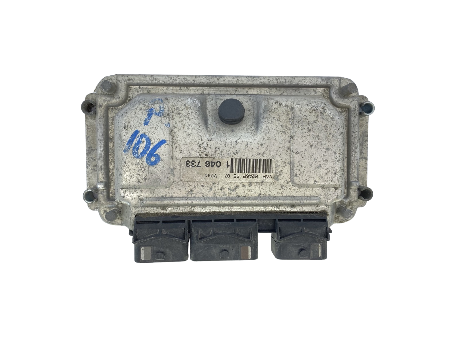 Controller 0261206246 9637838780 9645802280 PSA Bosch 55793 main product photo