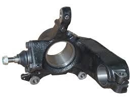 Wheel Steering Knuckle Left Jumper Boxer Ducato III OE 364694 main product photo