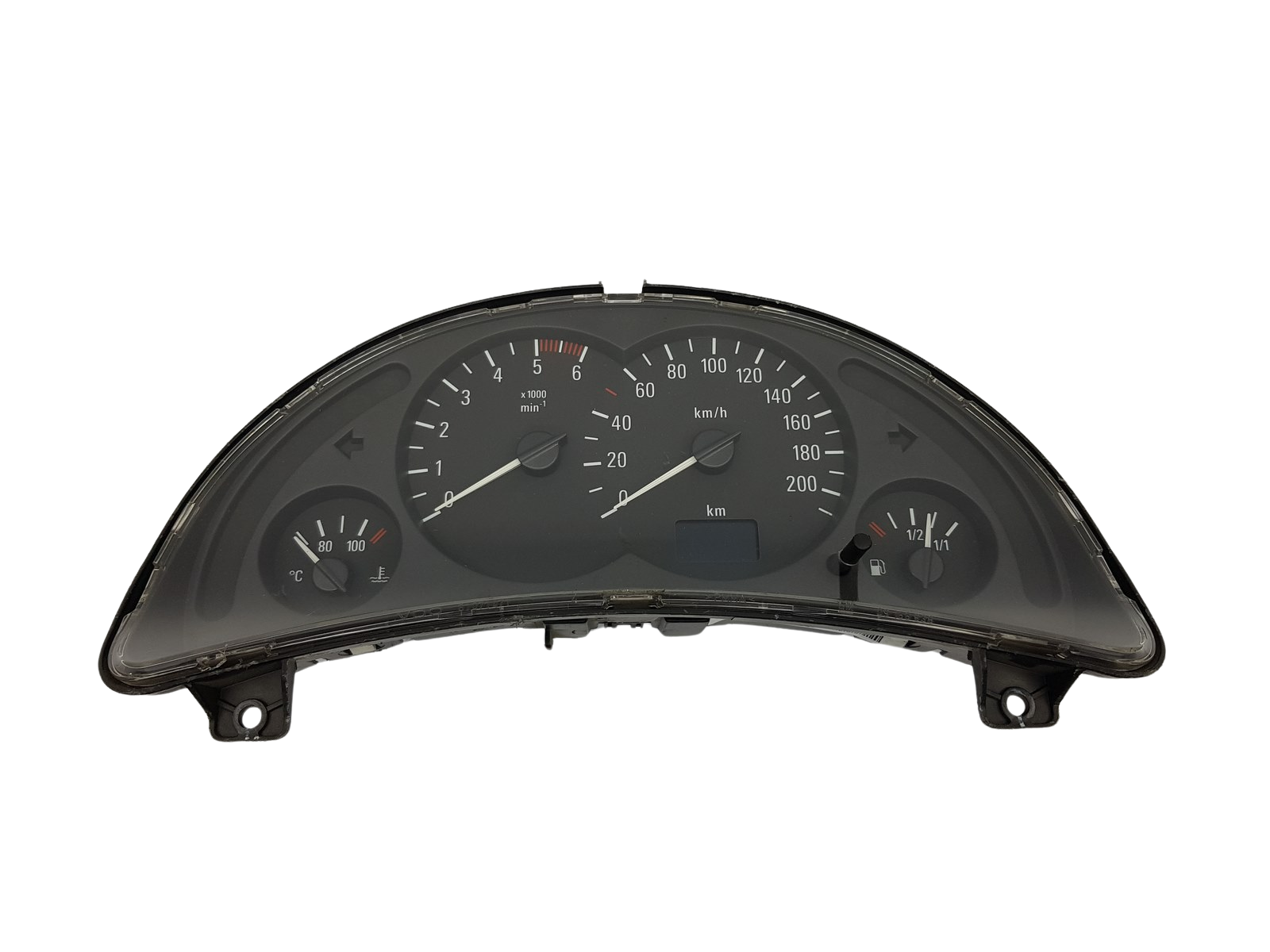 Speedometer/Instrument Cluster Opel Corsa C 13173347WA 110008988026 2335 main product photo