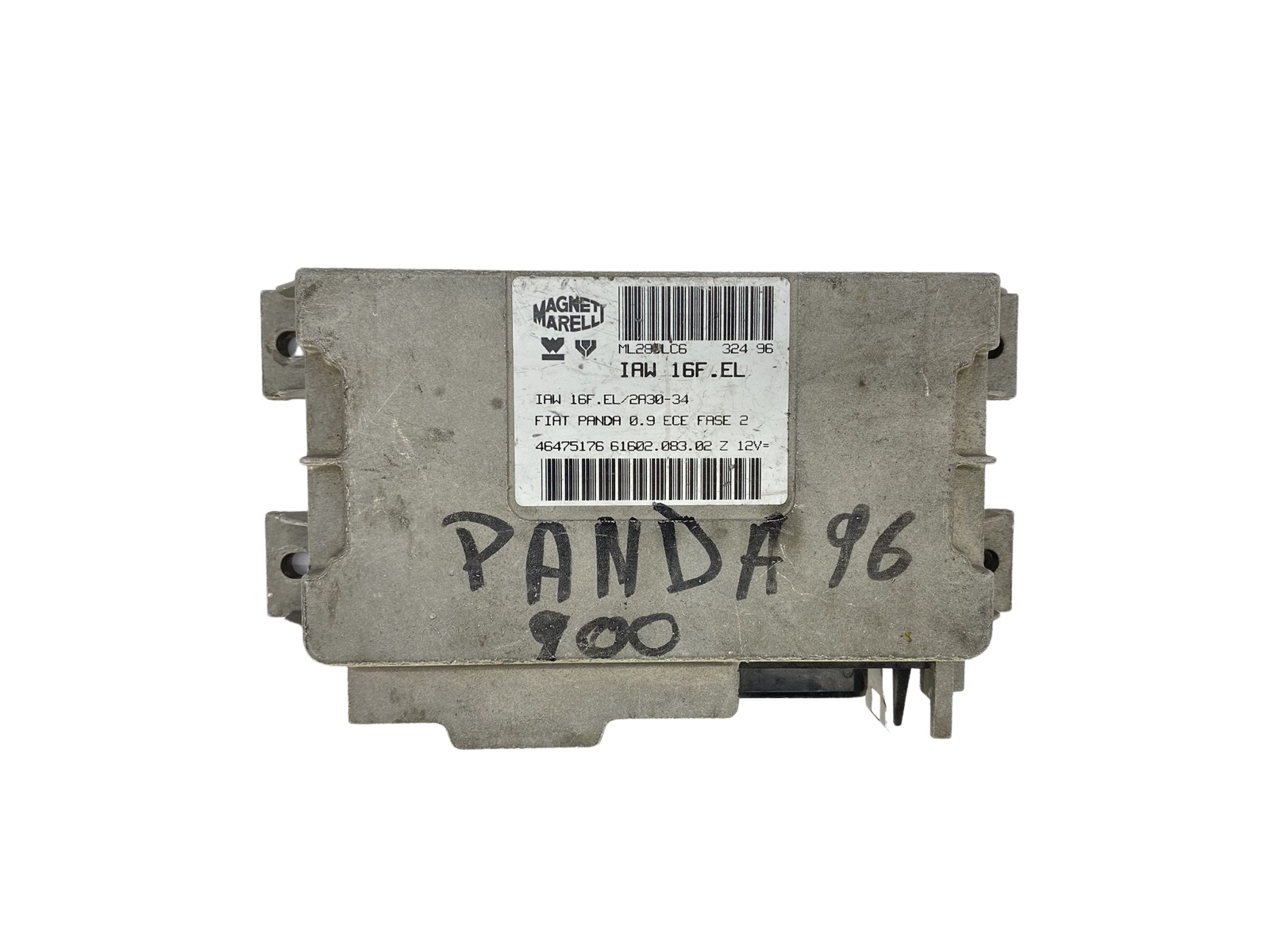 Controller 46475176 IAW16F.EL 61602.083.02 Fiat Magneti Marelli 57055 main product photo