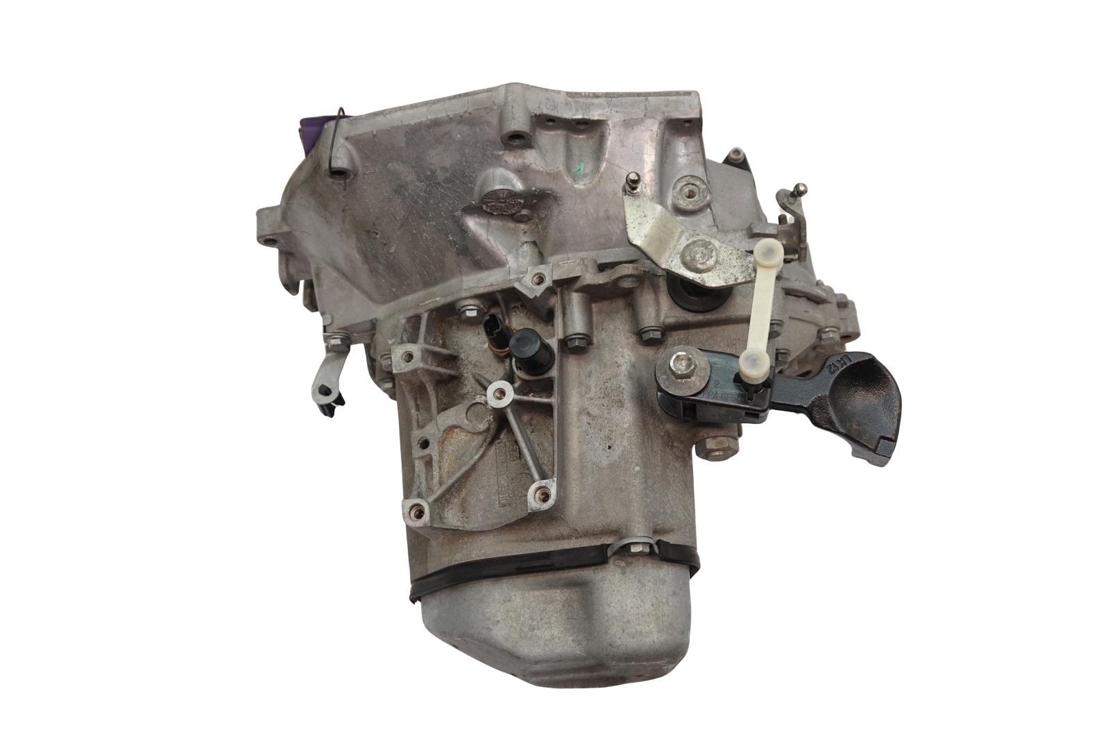 Manual Gearbox 20CR15 Peugeot 208 1.2 VTI main product photo