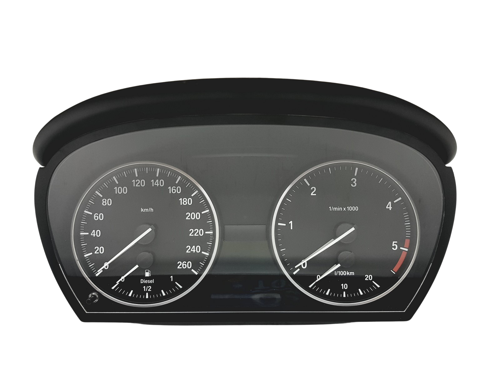 Speedometer/Instrument Cluster BMW 3 E90 E91 9187060-01 1025350-92 main product photo