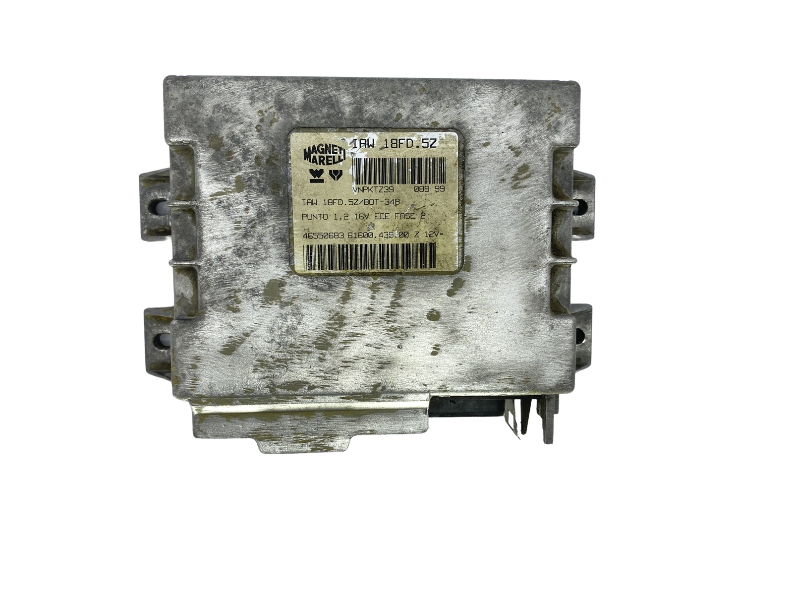 Controller Fiat 46550683 IAW18FD.5Z Magneti Marelli 57740 main product photo