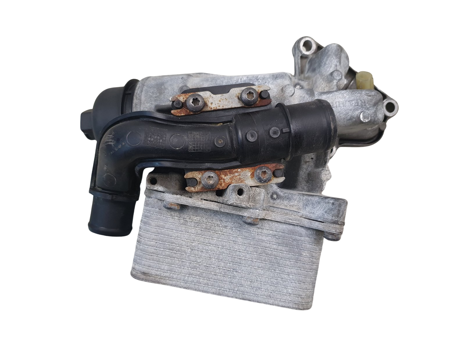Oil Filter Housing 8201005241 Mahle 2.0 2.3 DCI Renault Master 3 Trafic 3 main product photo
