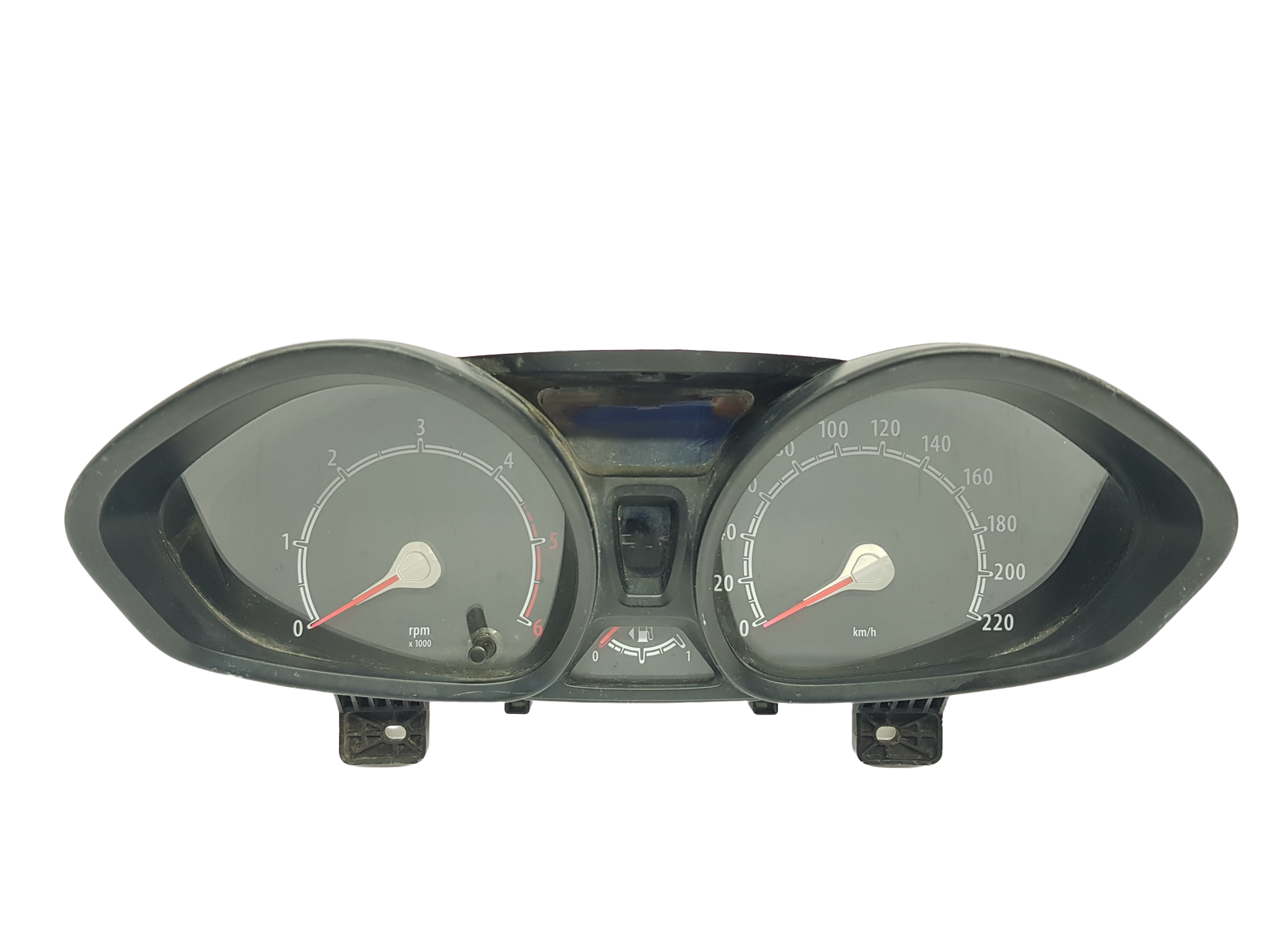 Speedometer/Instrument Cluster Ford Fiesta 8A6T-10849-CL 8A6T10849CL 27065 main product photo