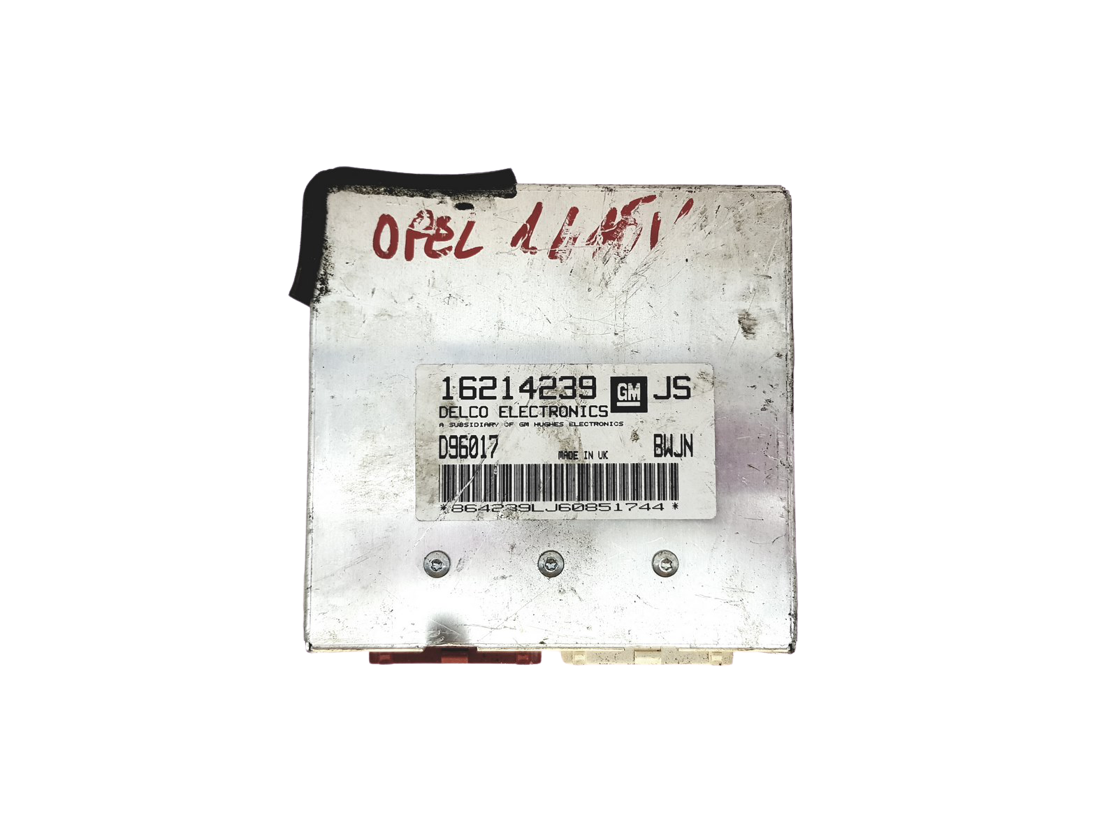 Controller 16214239 JS D96017 CMRJ Opel Delco GM 25849 main product photo