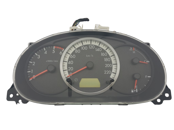 Speedometer/Instrument Cluster Mazda 5 CGCC79D main product photo