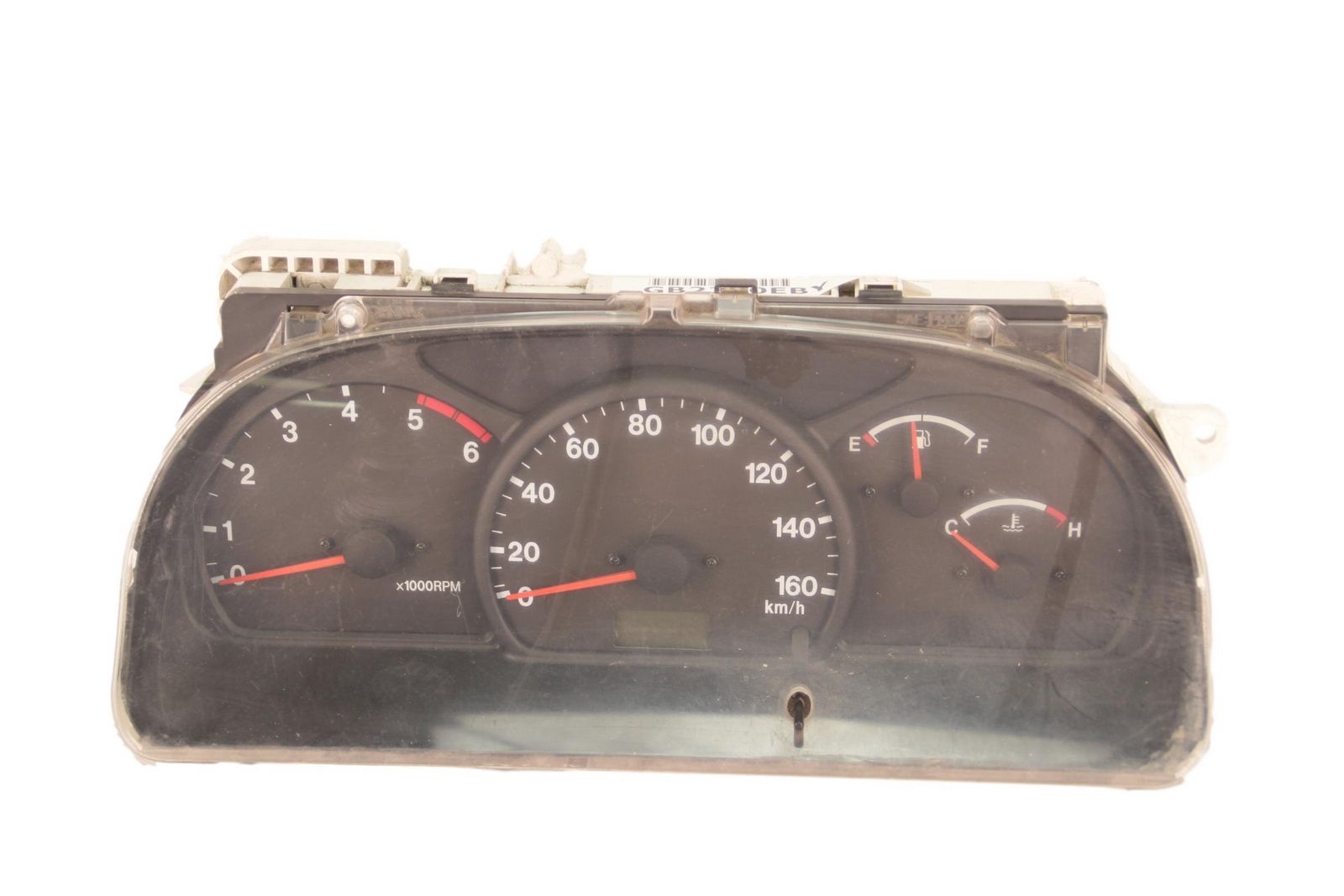 Speedometer/Instrument Cluster Suzuki Grand Vitara 34101-65DK1 157390-1393 3410165DK1 1573901393 main product photo
