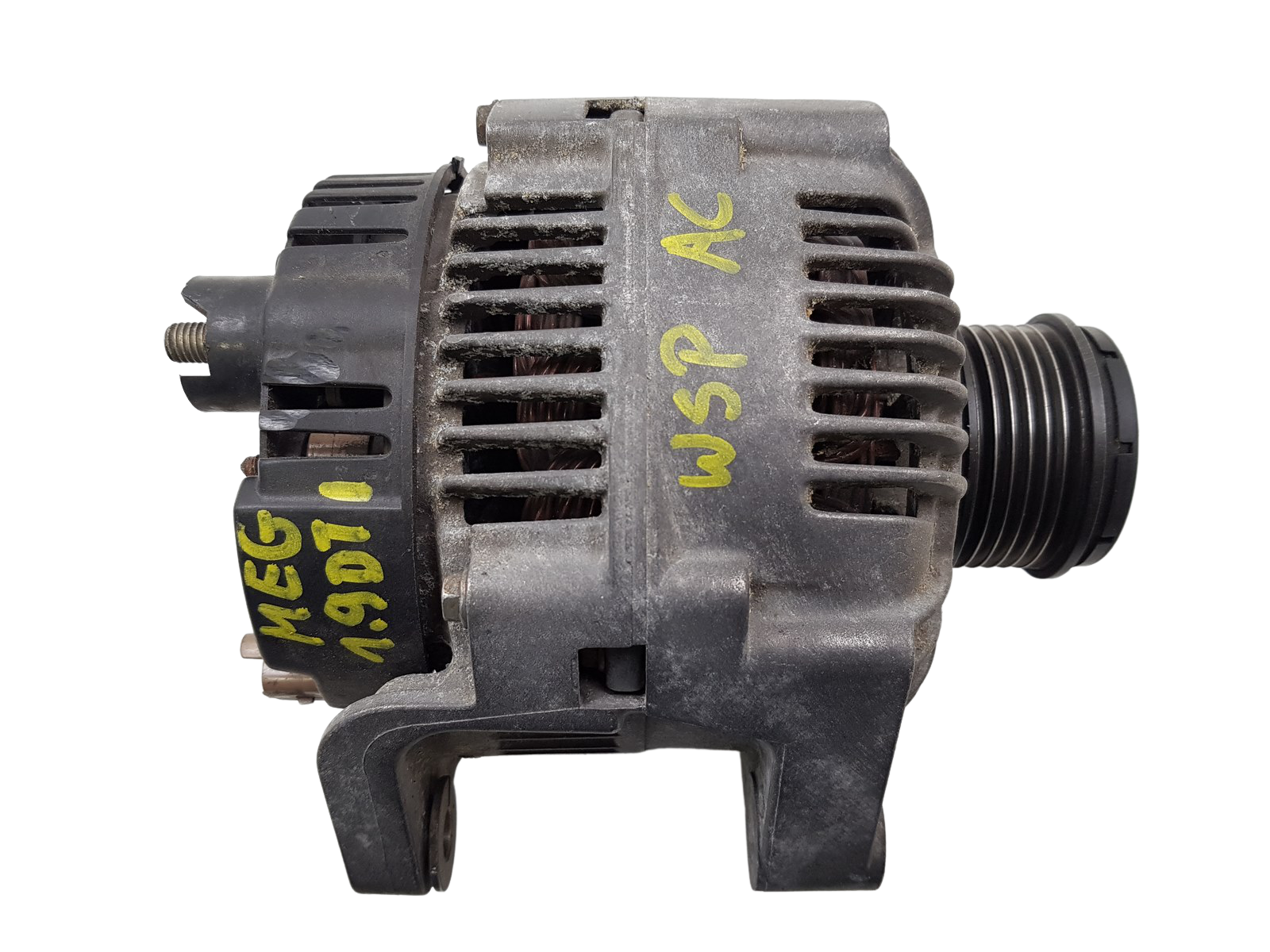 Alternator Renault 7700431943 A13VI252 80A Valeo 1151 main product photo