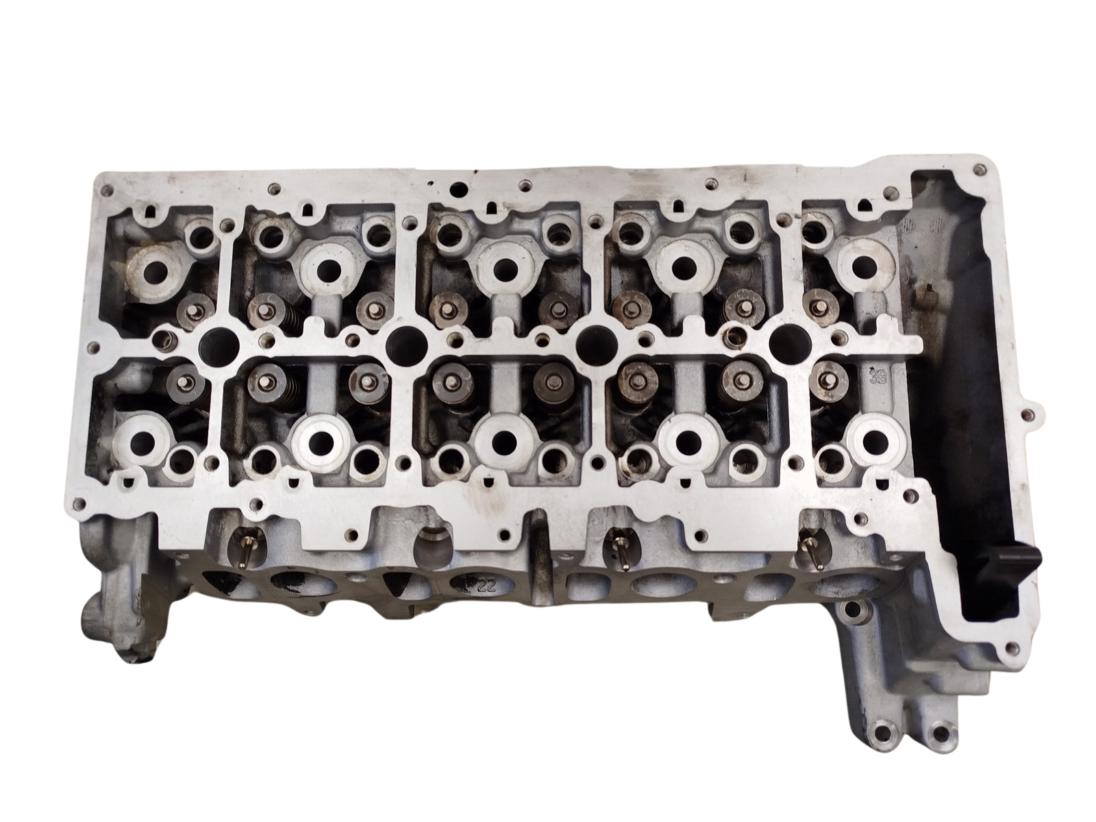 Cylinder Head BMW 155737801 85137090400 2.0d B47D20A main product photo