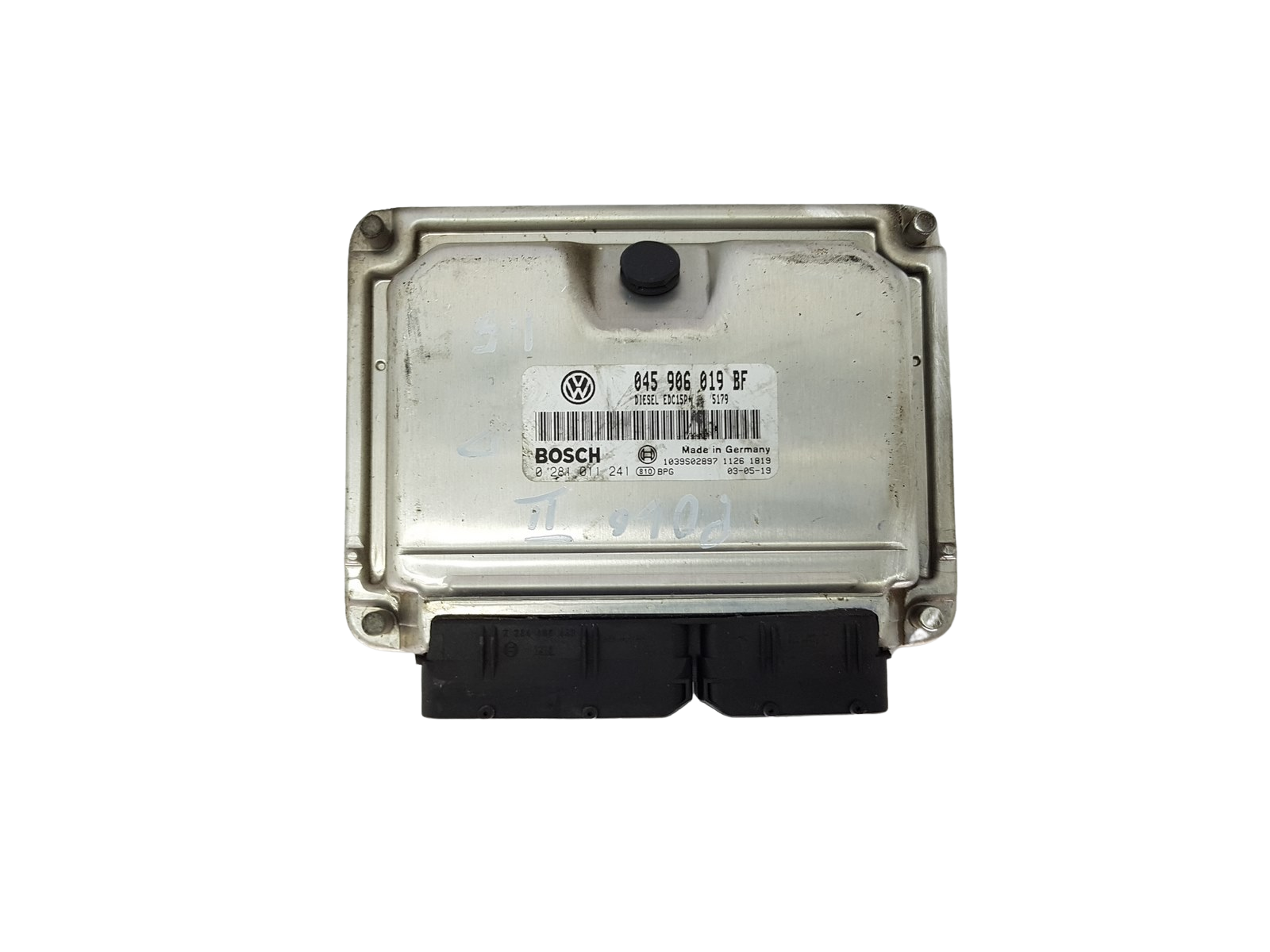 Controller VW 045906019BF 0281011241 Bosch 18654 main product photo