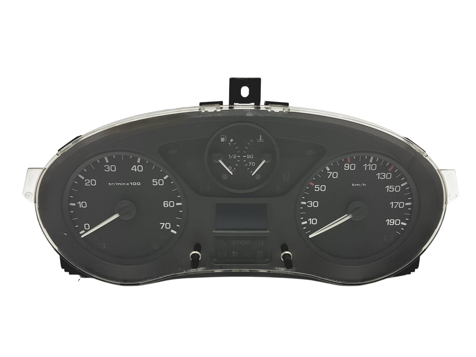 Speedometer/Instrument Cluster Scudo Partner 2 Berlingo 2 5550013101 48345 main product photo