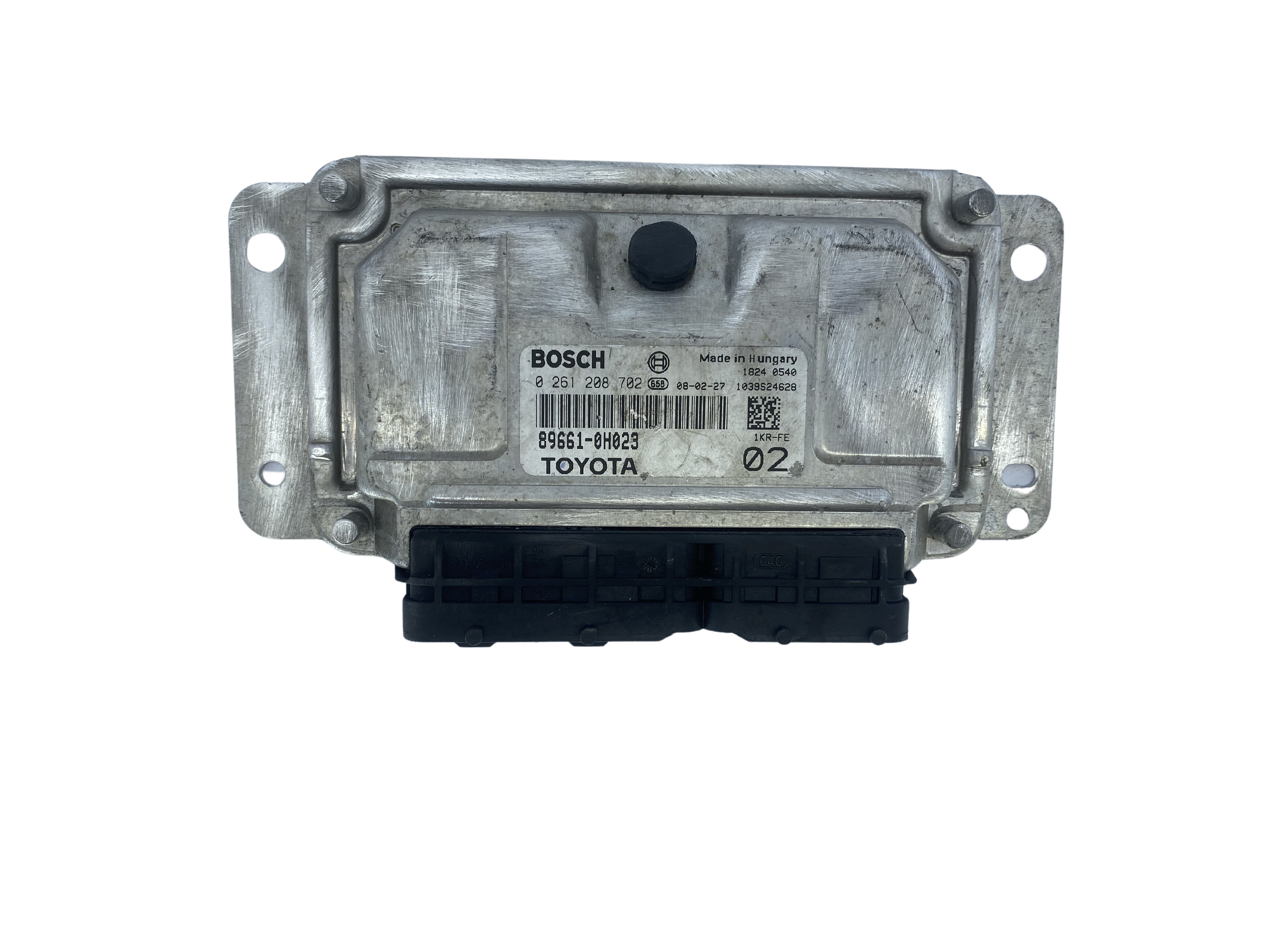 Controller Toyota 89661-0H023 0261208702 Bosch 49502 main product photo