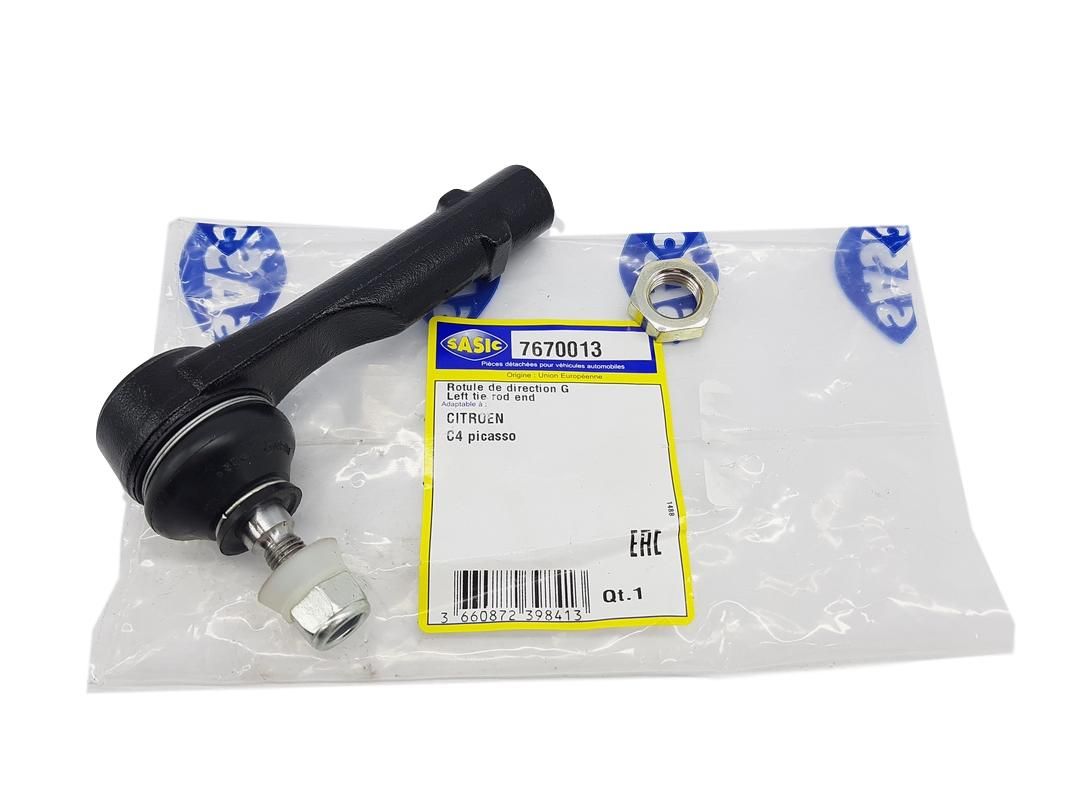 Steering Rod End Left Citroen C4 Picasso S 7670013 OE 381771 main product photo