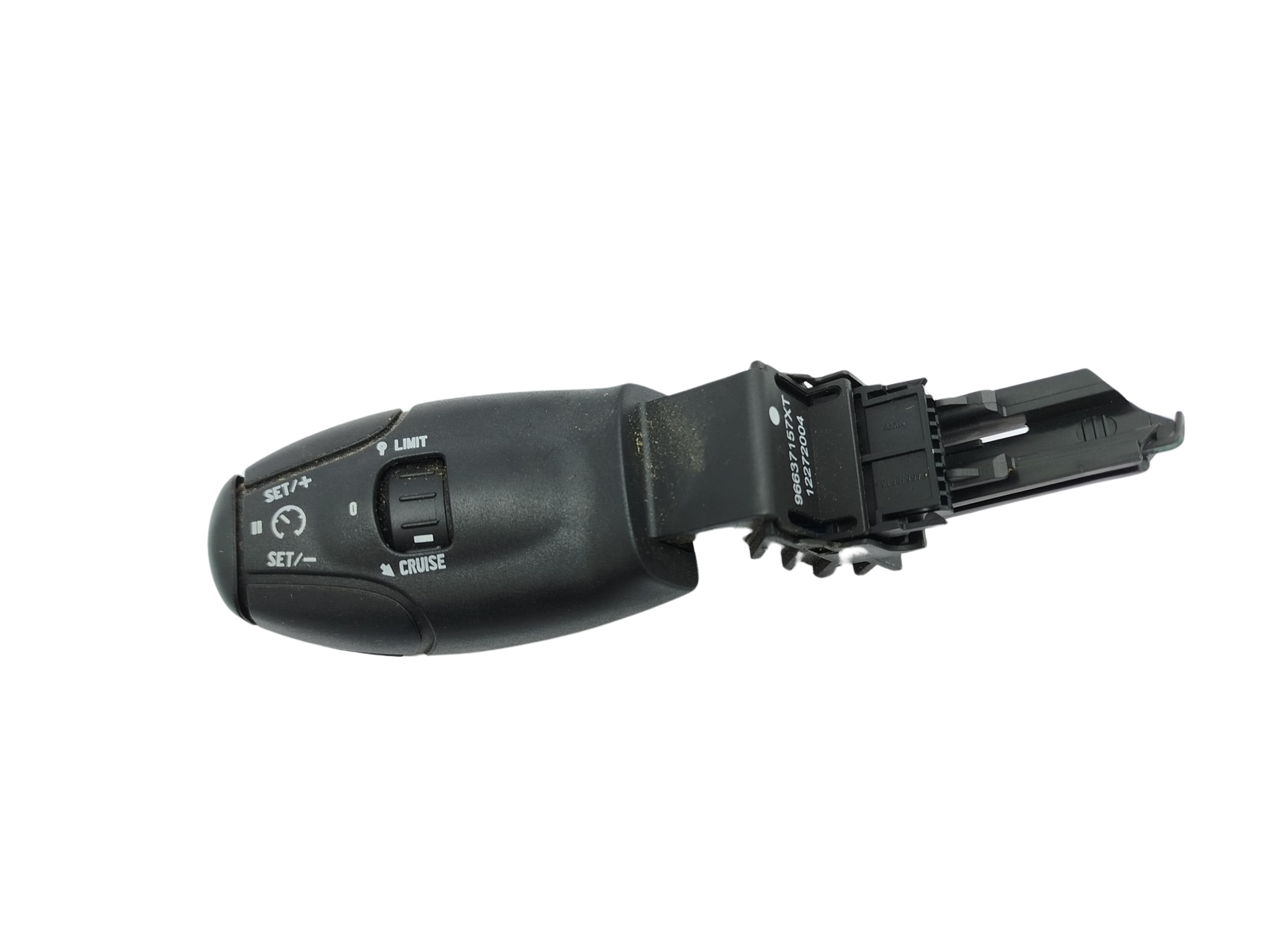 Cruise Control Stalk Switch 96637157XT 6242Z8 Citroen Peugeot 1007 main product photo