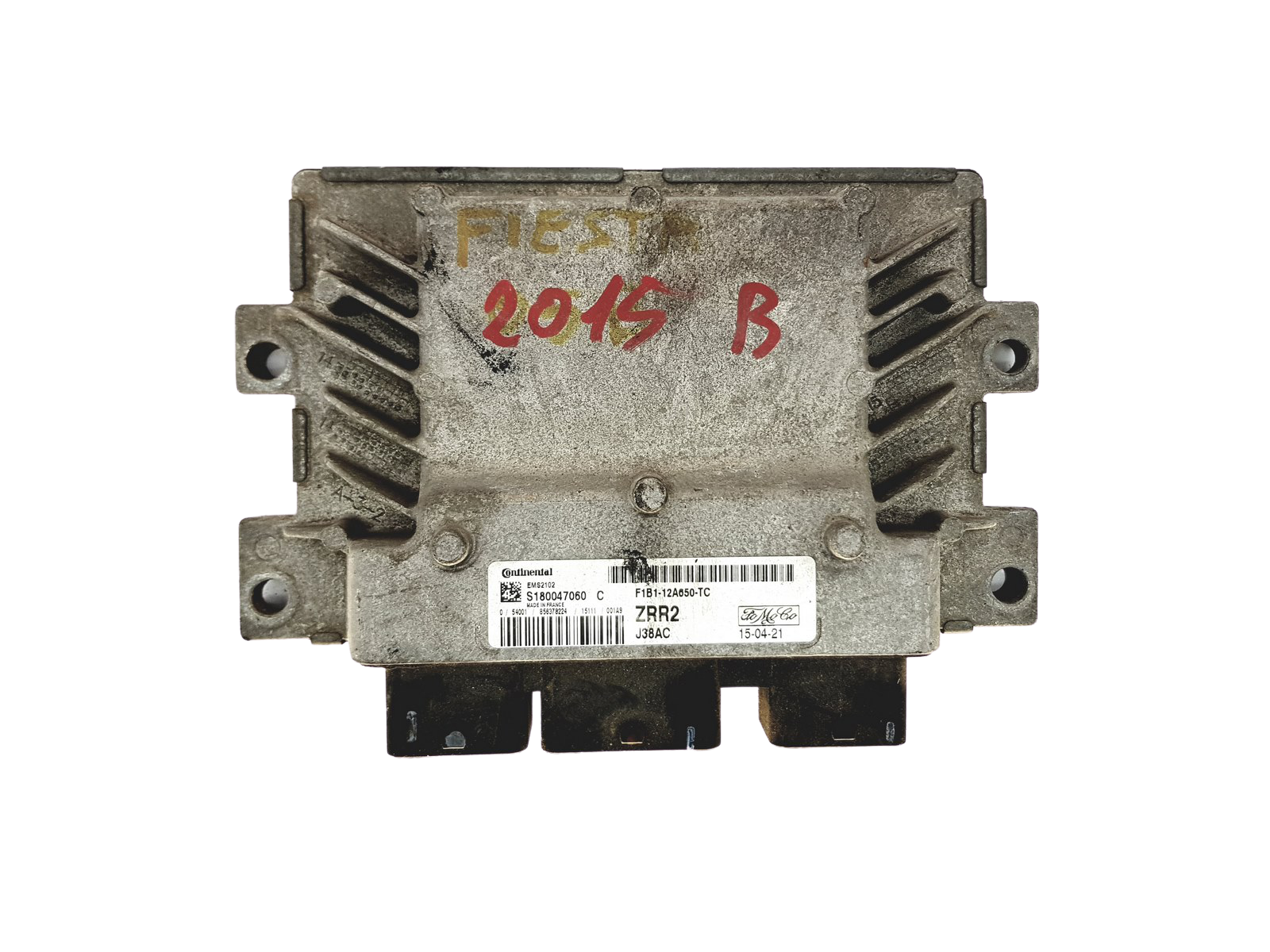 Controller Ford F1B1-12A650-TC S180047060C Continental 25528 main product photo