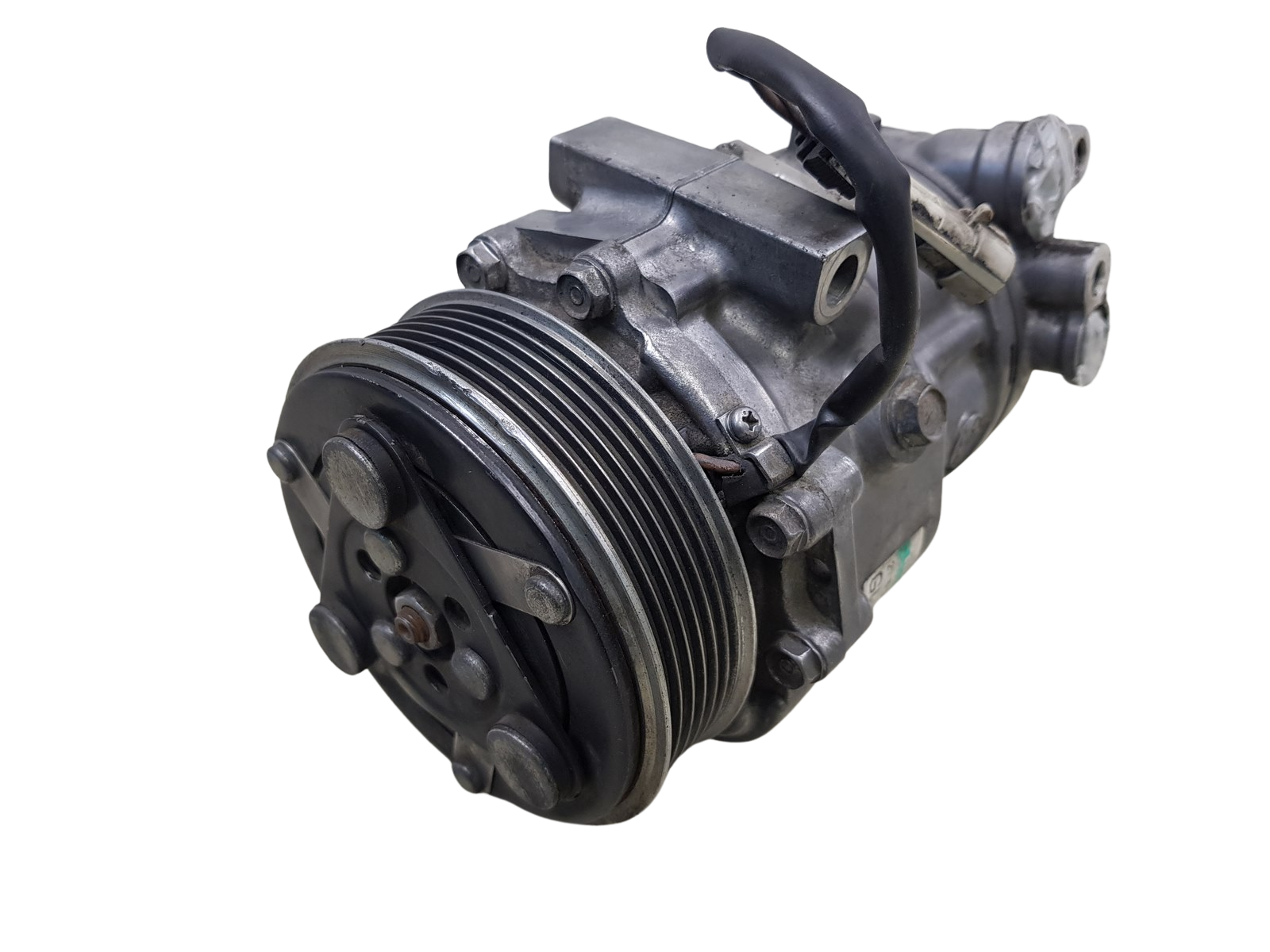Air Con Compressor/Pump 13197538 SD6V10 1513F Sanden GM Opel main product photo