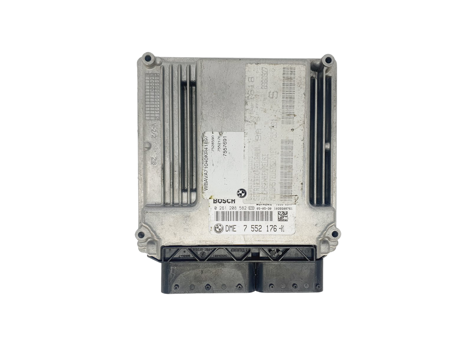 Controller 0261208582 DME7552176 BMW Bosch 43907 main product photo