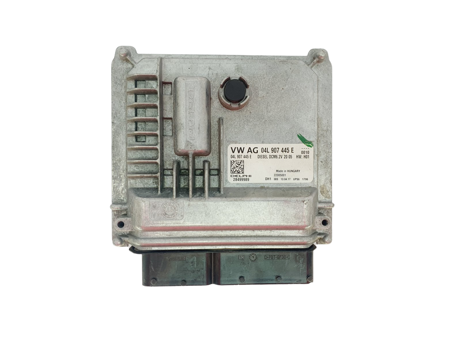 Controller 04L907445E 28499989 Skoda Delphi 44180 main product photo