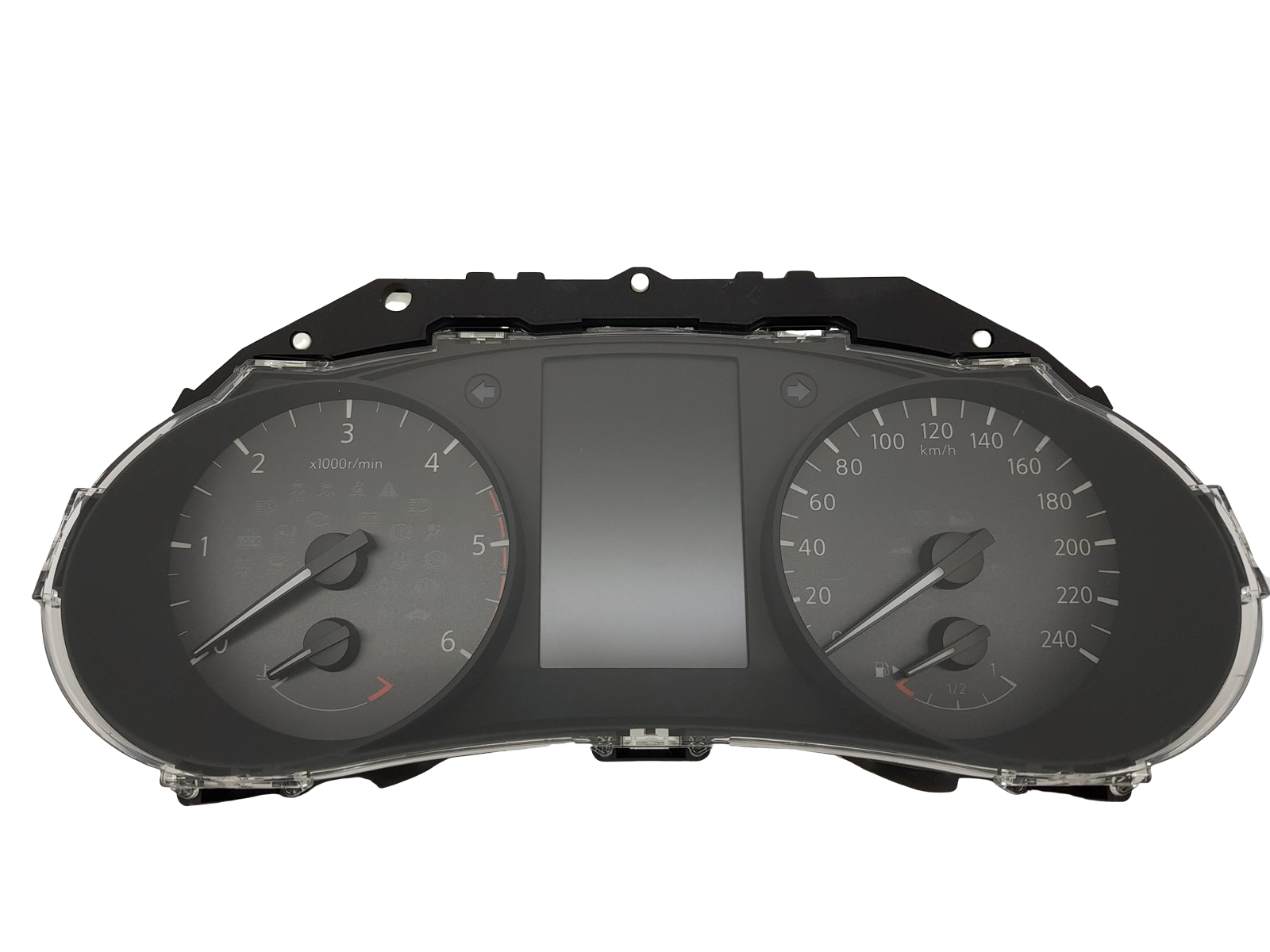 Speedometer/Instrument Cluster Nissan X-Trail 6FP1B 24089 main product photo