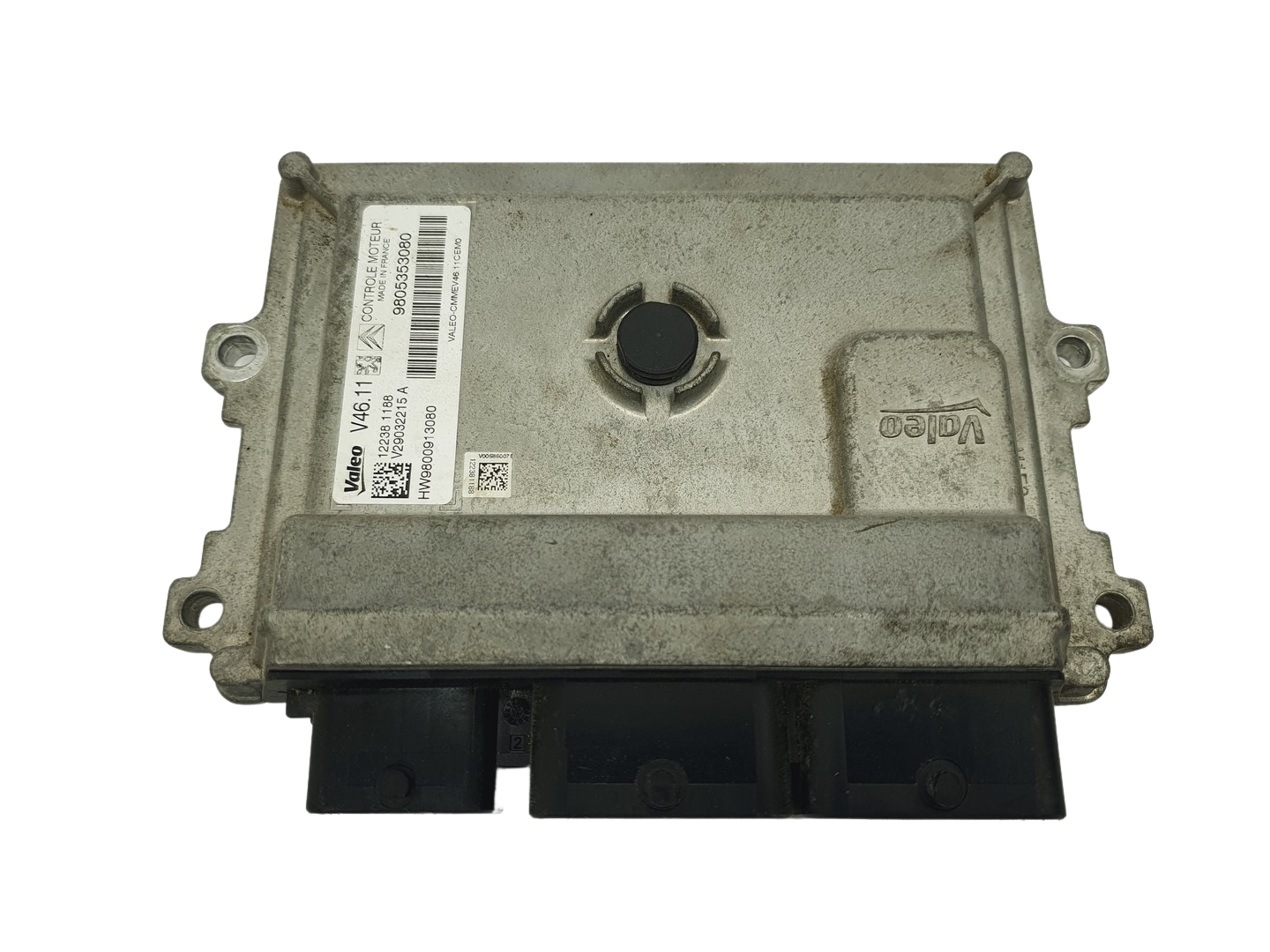 Controller 9805353080 V29032215A 9800913080 PSA Valeo 68087 main product photo
