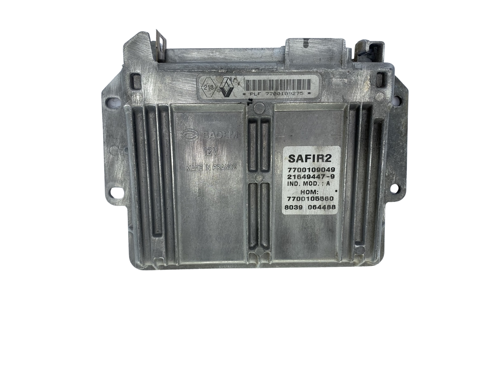 Controller 7700109275 7700109049 7700105560 Renault Sagem 50085 main product photo