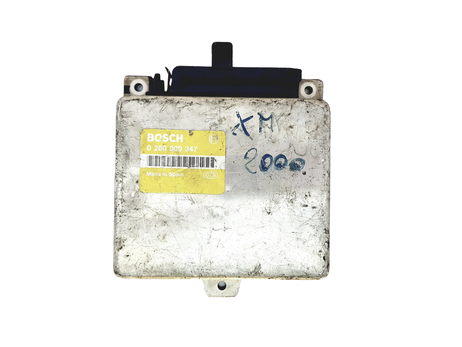 Engine Controller 0280000347 PSA Bosch 26394 main product photo