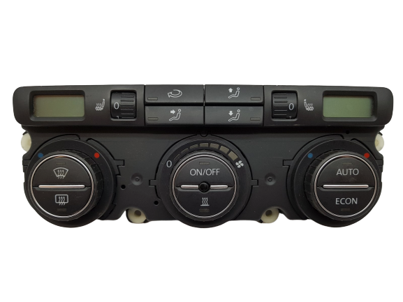 Heater Control Unit 3C0907044AG 5HB00873171 VW Passat B6 main product photo