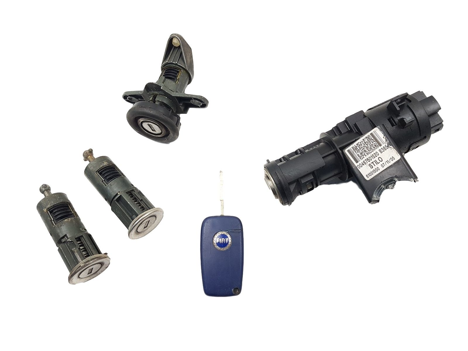Ignition Switch Fiat Stilo 00467601520 61001500 1105 main product photo