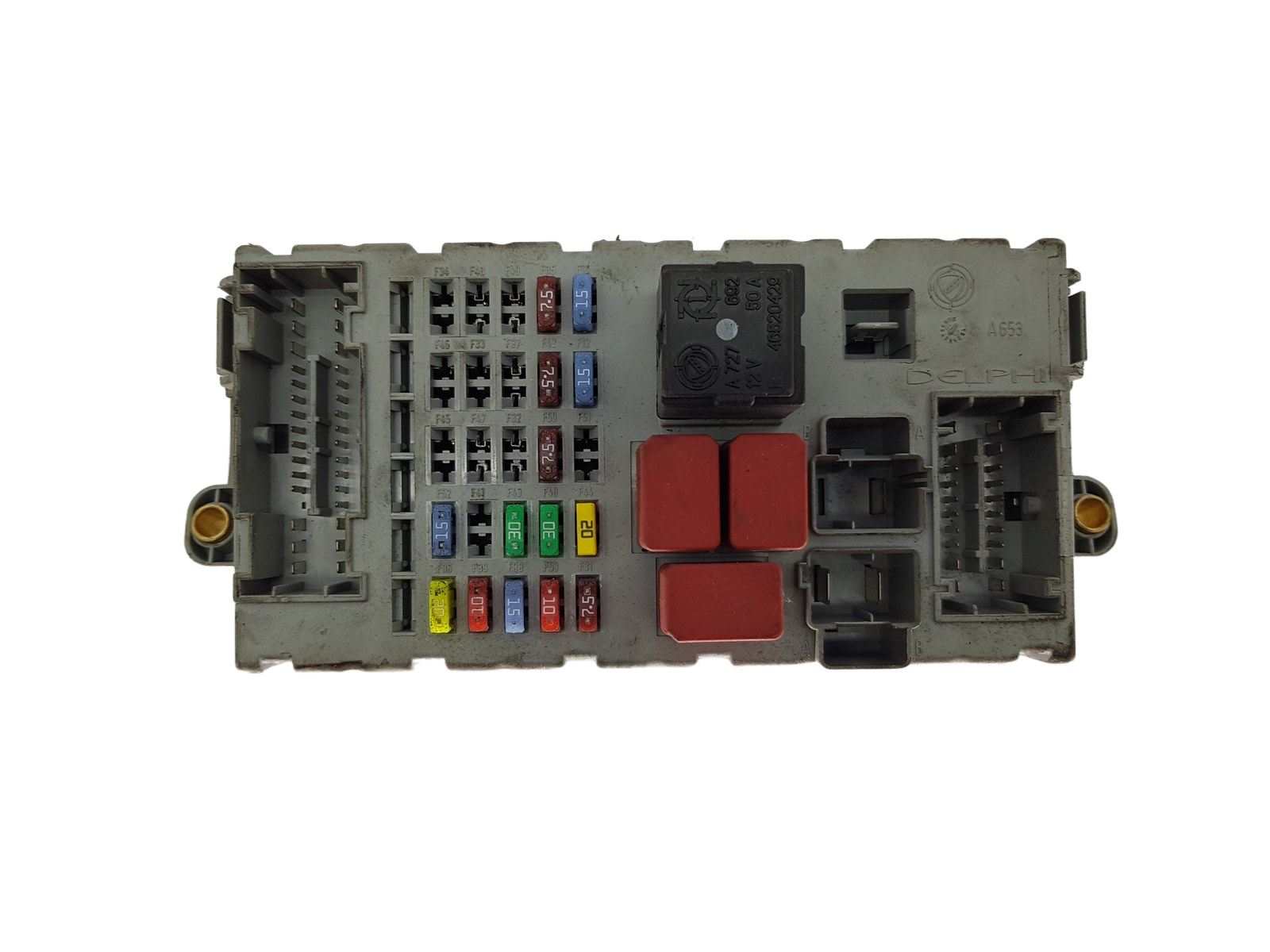 Fuse Box Fiat 51732917 CPL Delphi 18842 main product photo