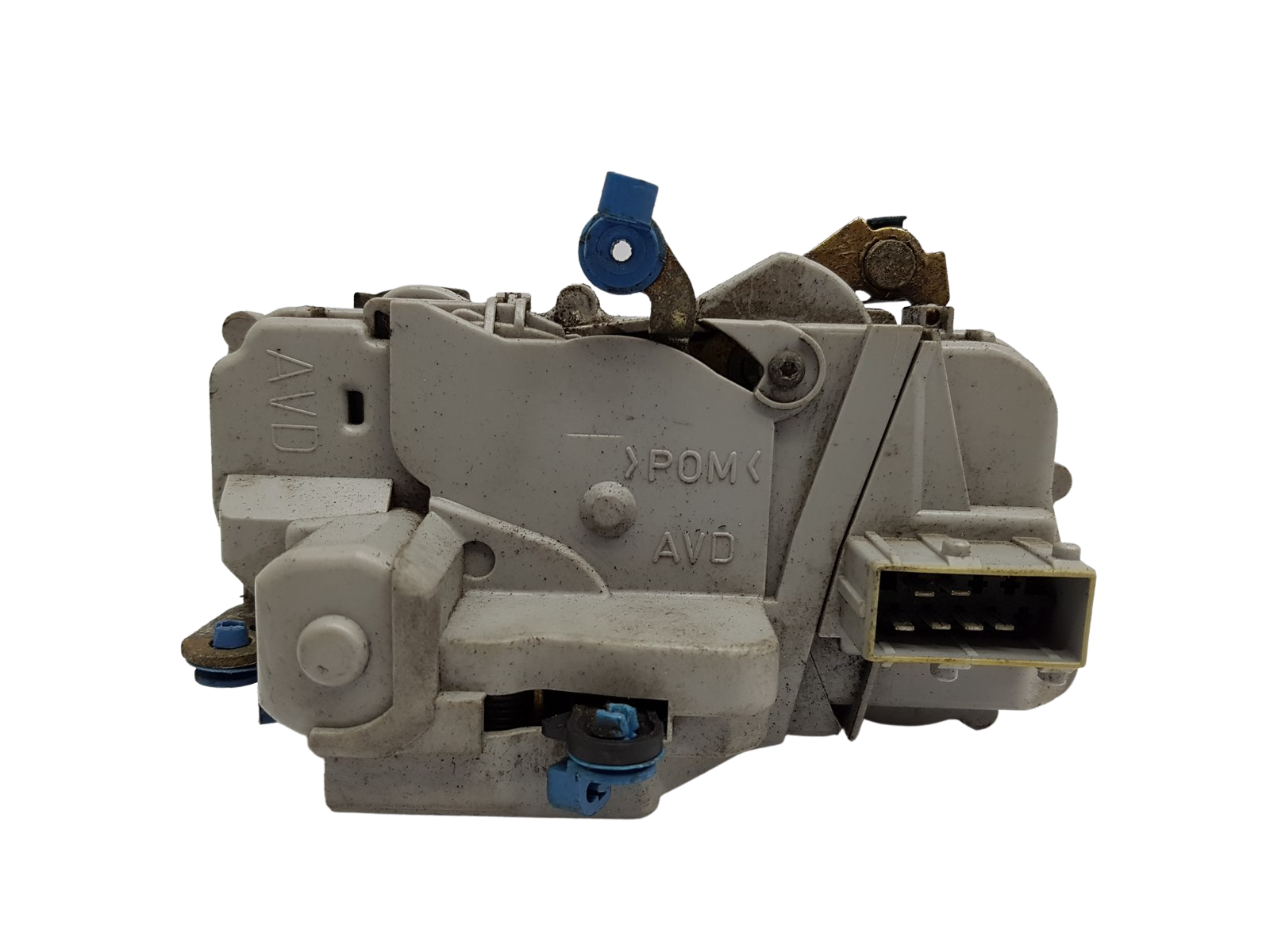 Door Lock Mechansim Right Front 9136J6 Citroen Xantia 2 Rockwell 11078 main product photo