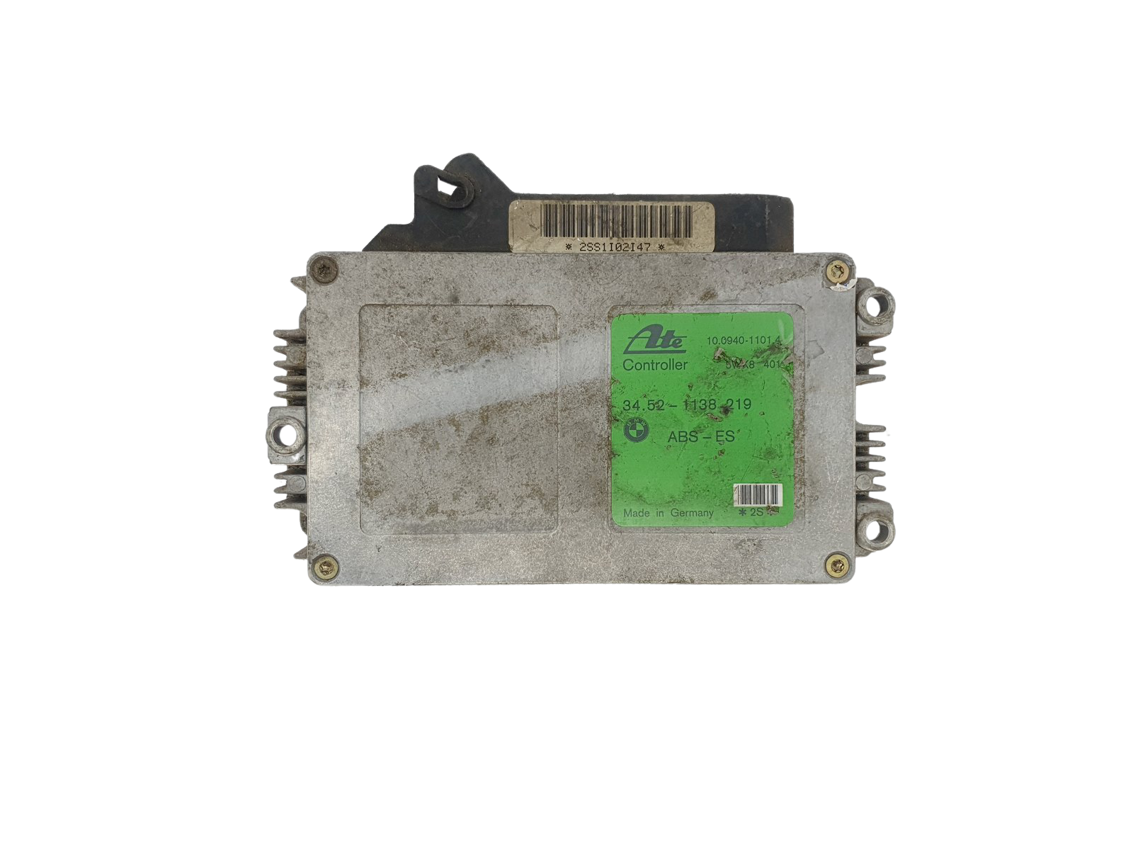 Controller 34.52-1138219 5WK8401 BMW 41631 main product photo