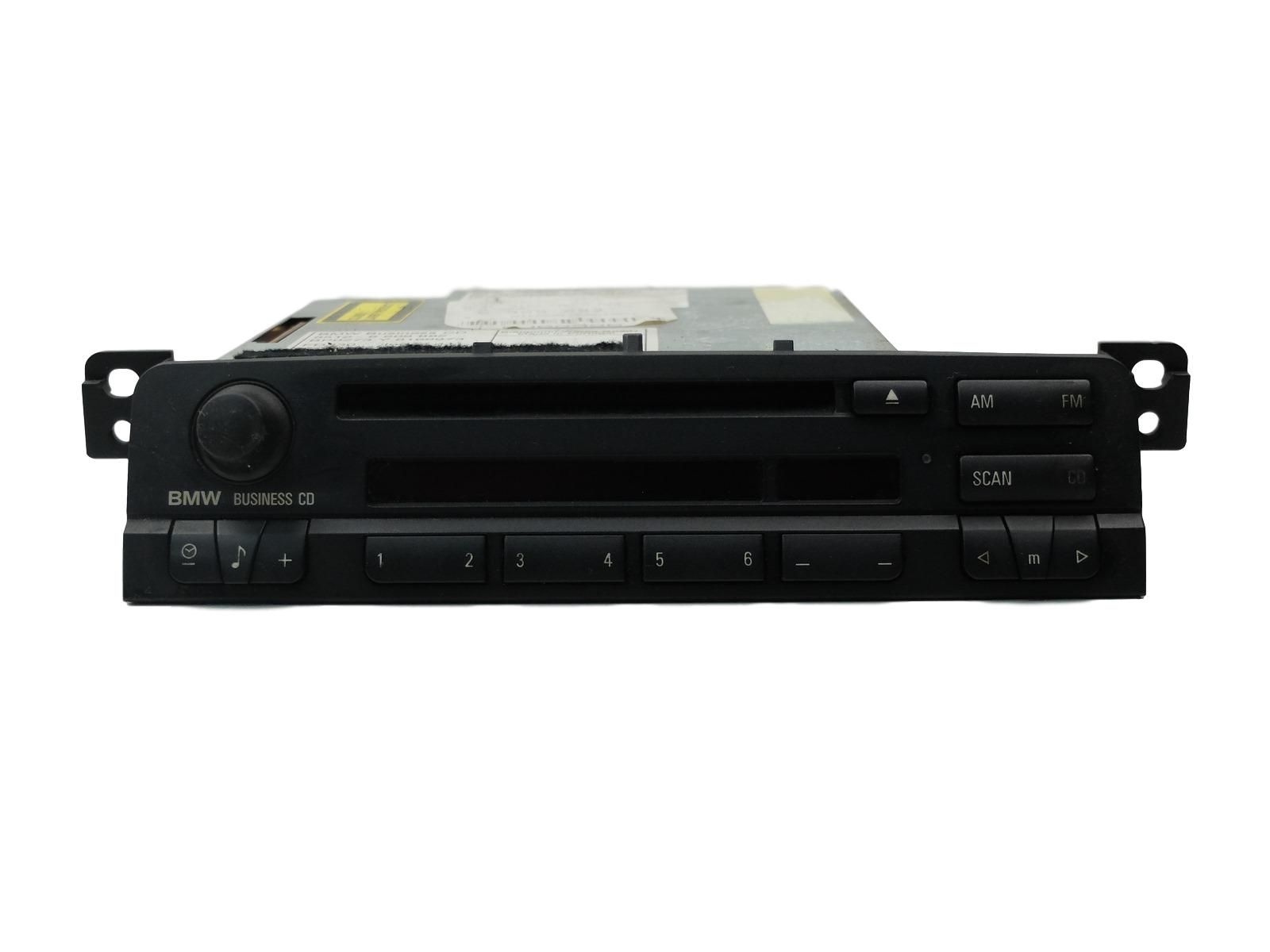 Cd Radio Player BMW 3 Business 6512- 6909882 Blaupunkt main product photo