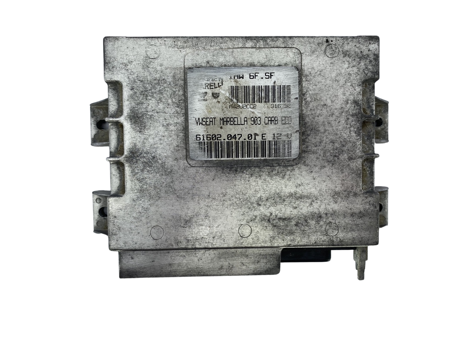 Controller 61602.047.01 IAW6F.SF SEAT Magneti Marelli 53679 main product photo