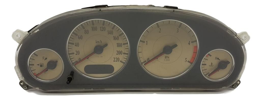 Speedometer/Instrument Cluster Chrysler Voyager P05082409AB 13411 main product photo