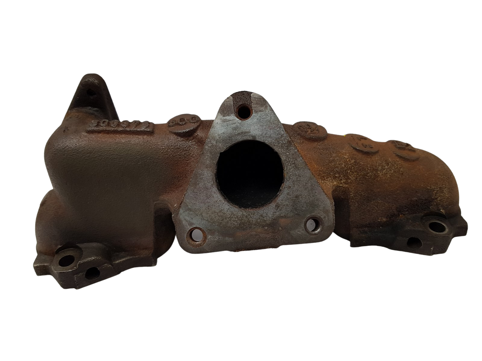 Exhaust Manifold 306678 Citroen Peugeot 12336 main product photo