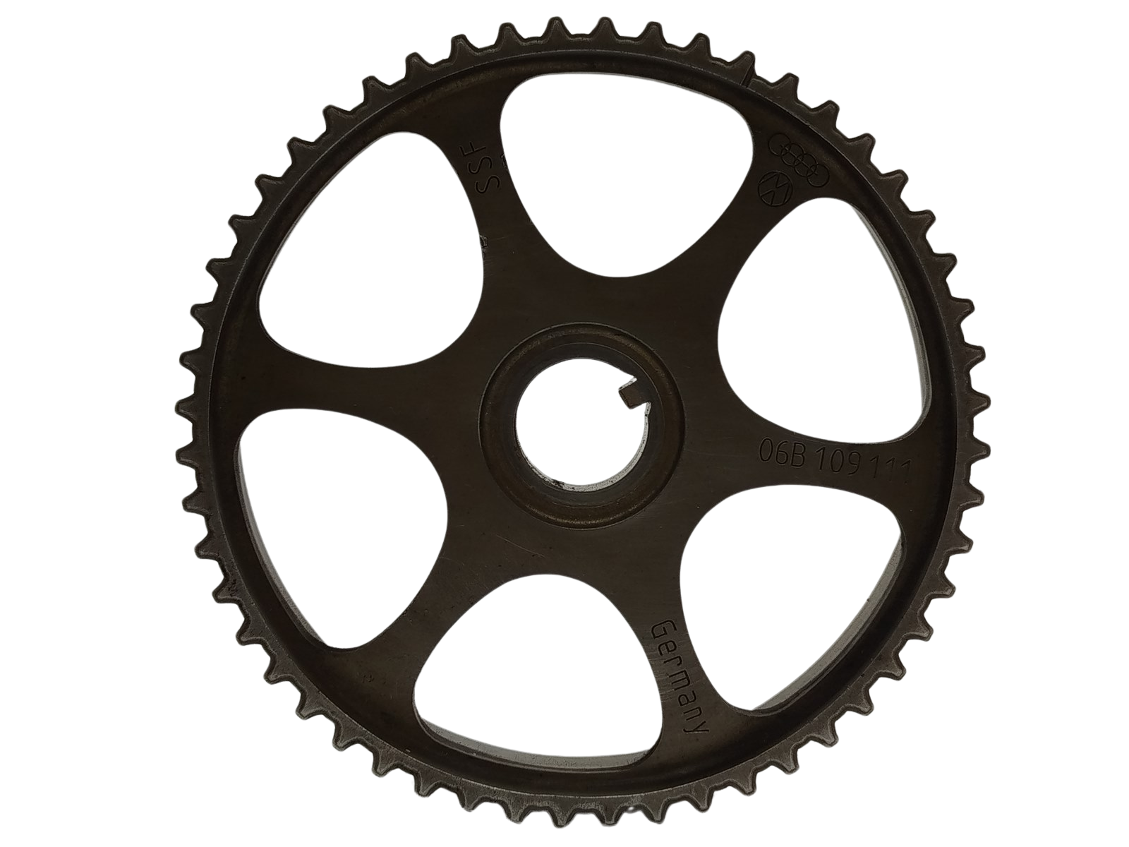 Camshaft Pulley VWAG 06B109111 main product photo