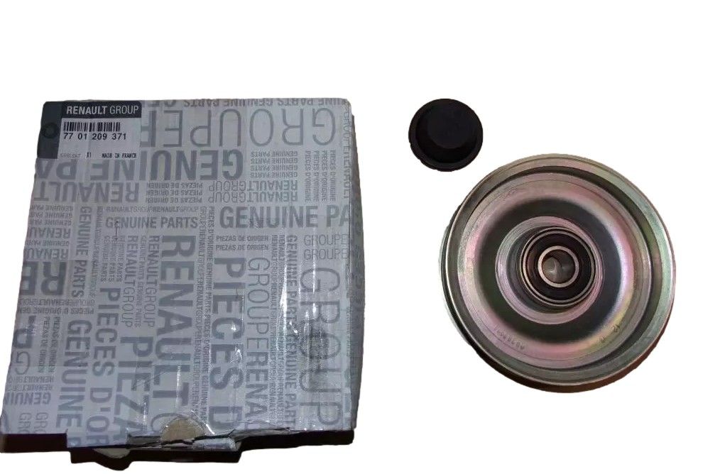 Belt pulley Original 7701209371 Renault main product photo